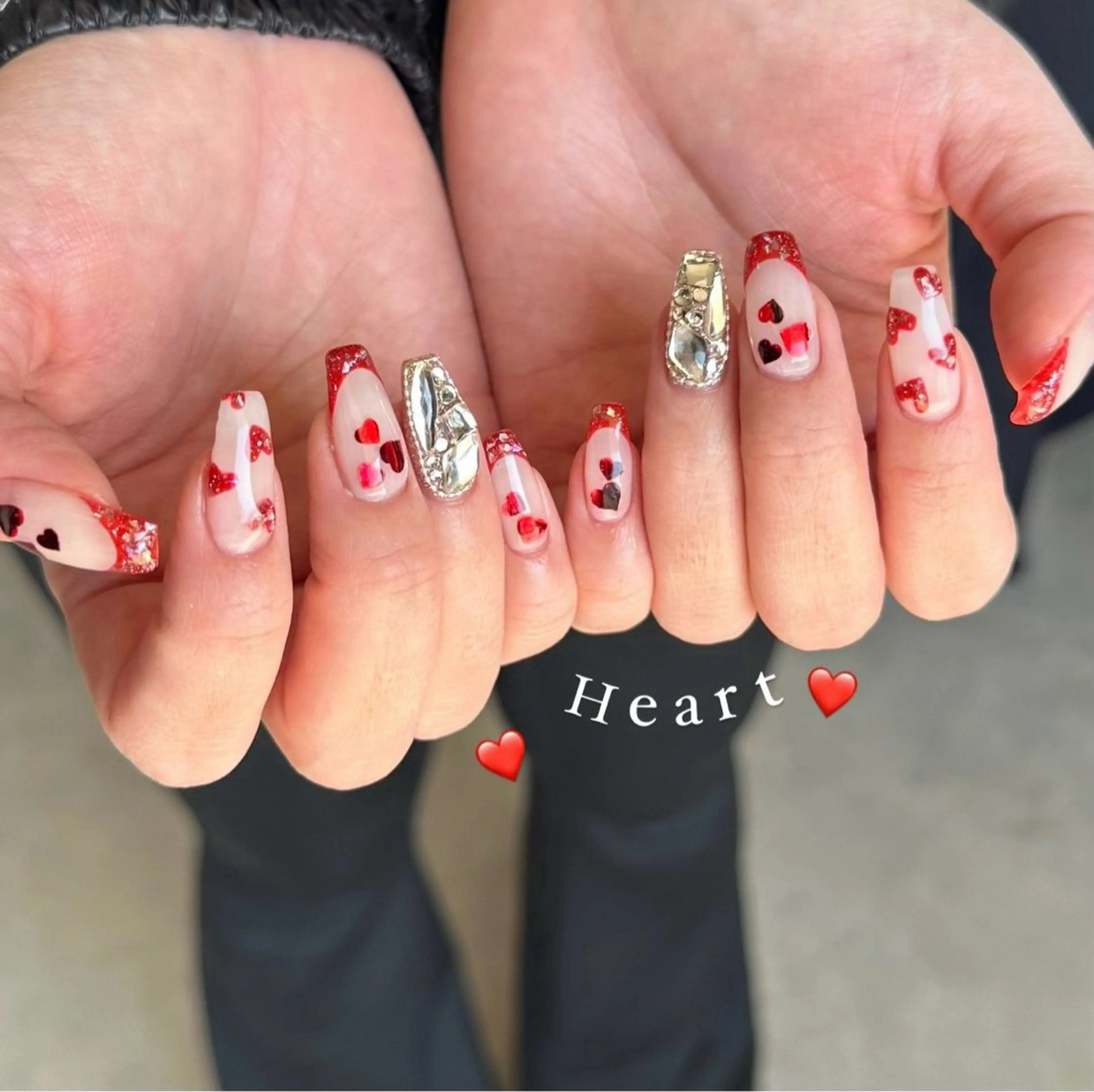 ネイル ハンドネイル nailsalon YOLOのネイルデザイン
