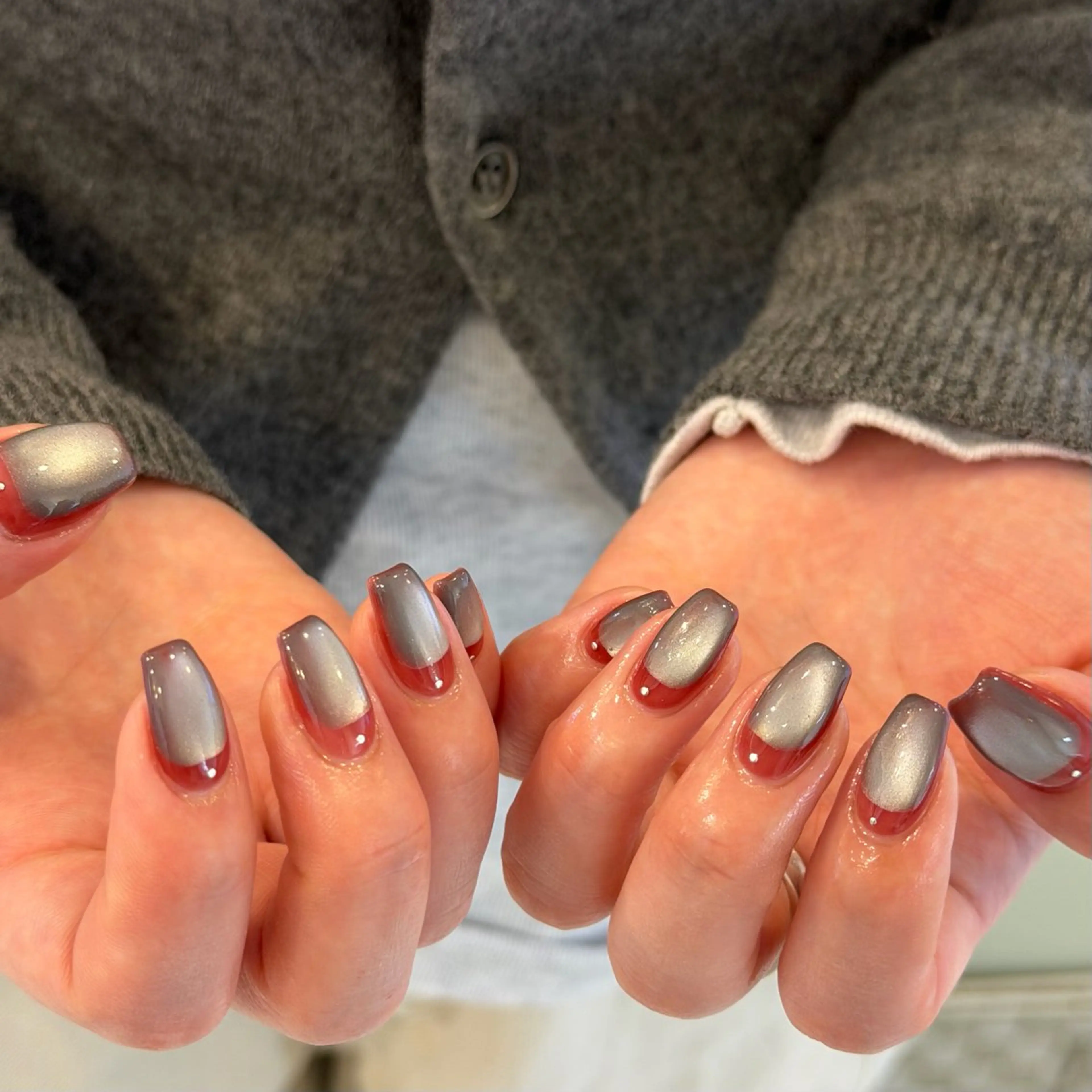 ネイル ハンドネイル Maya nailsTOKYOのネイルデザイン