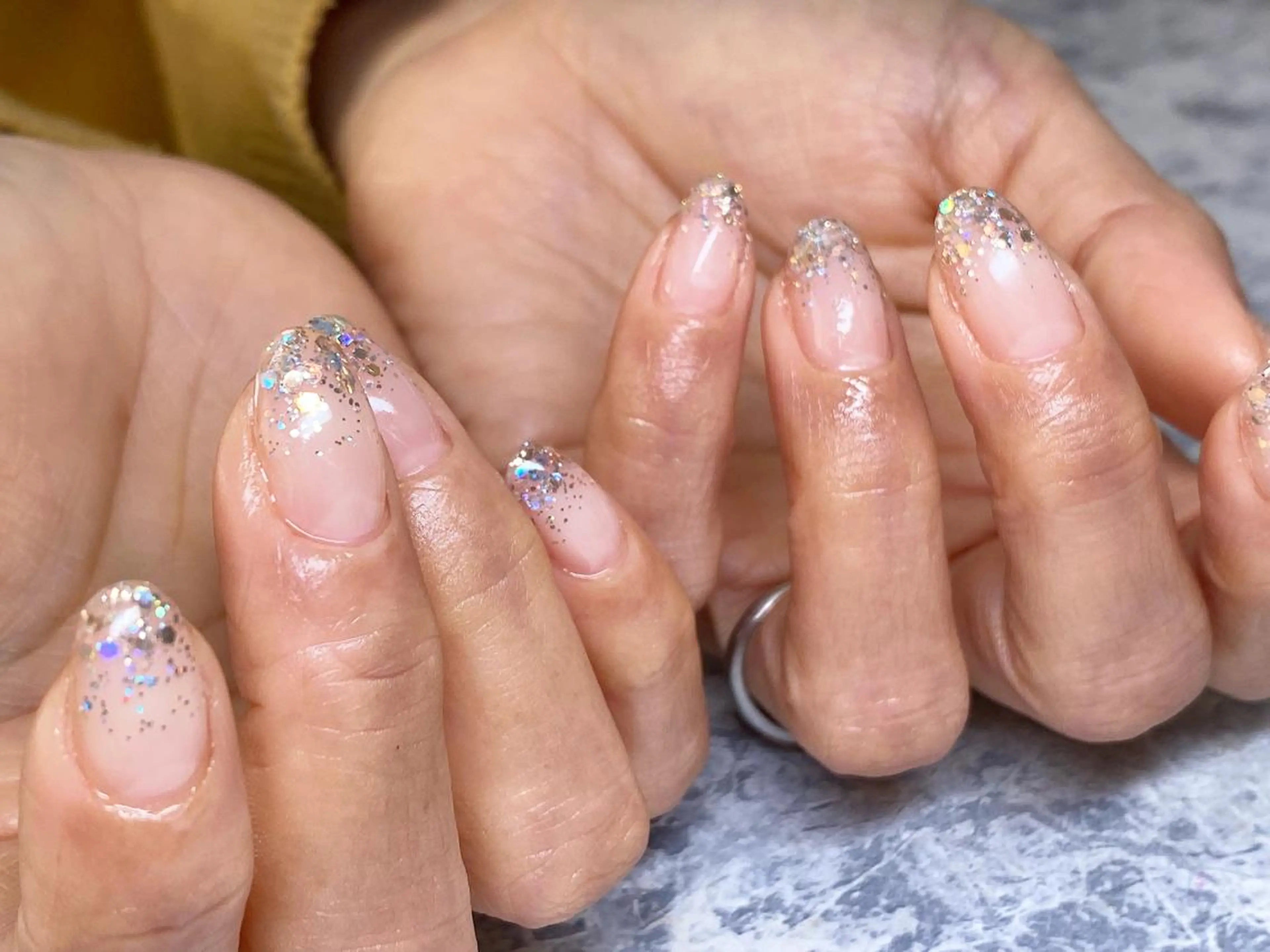 ネイル private salon TOMOMINAILs所属・TOMOMI NAILsのネイルデザイン