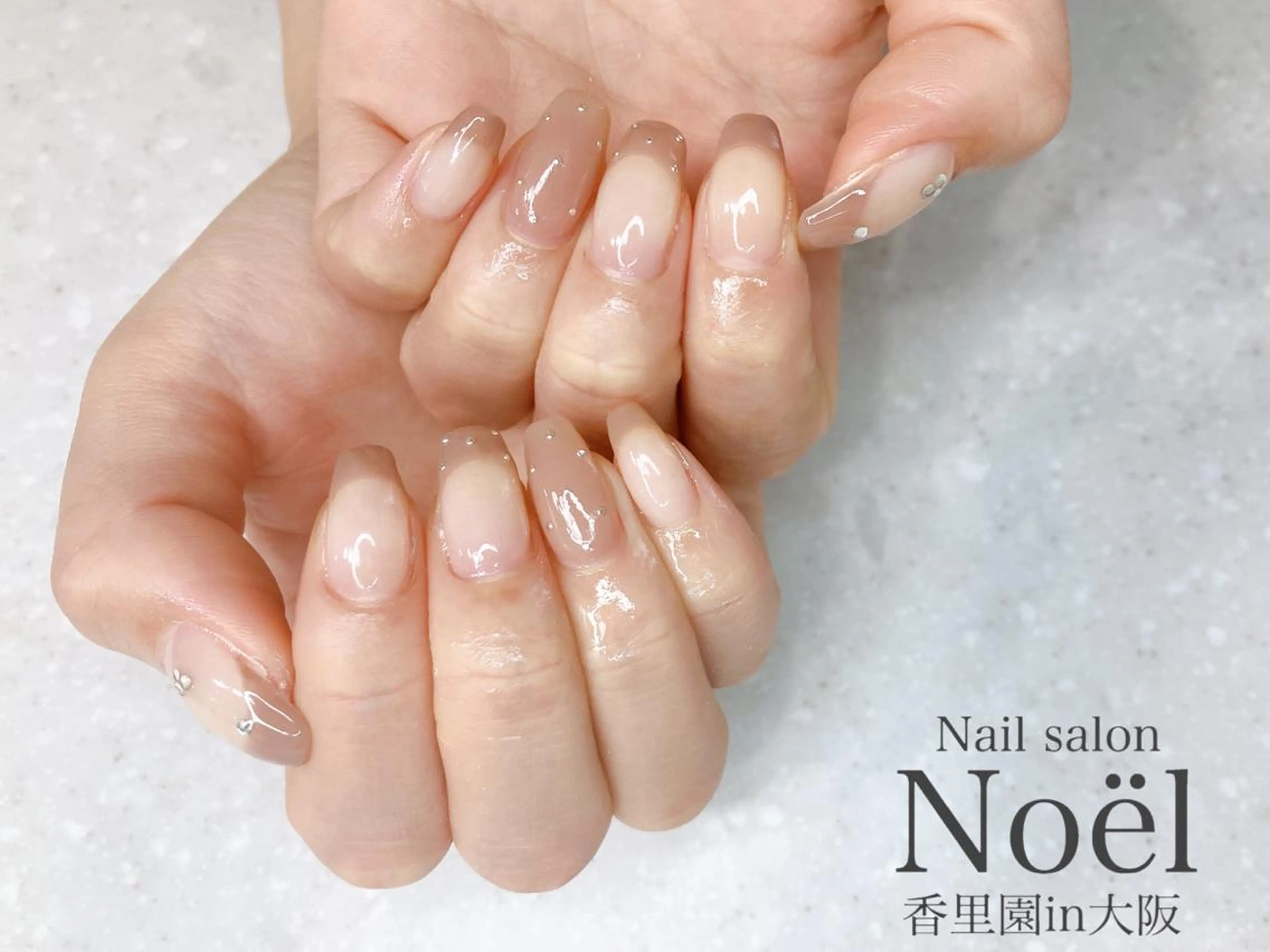 ネイル Nailsalon Noël所属・Nailsalon &Noelのネイルデザイン