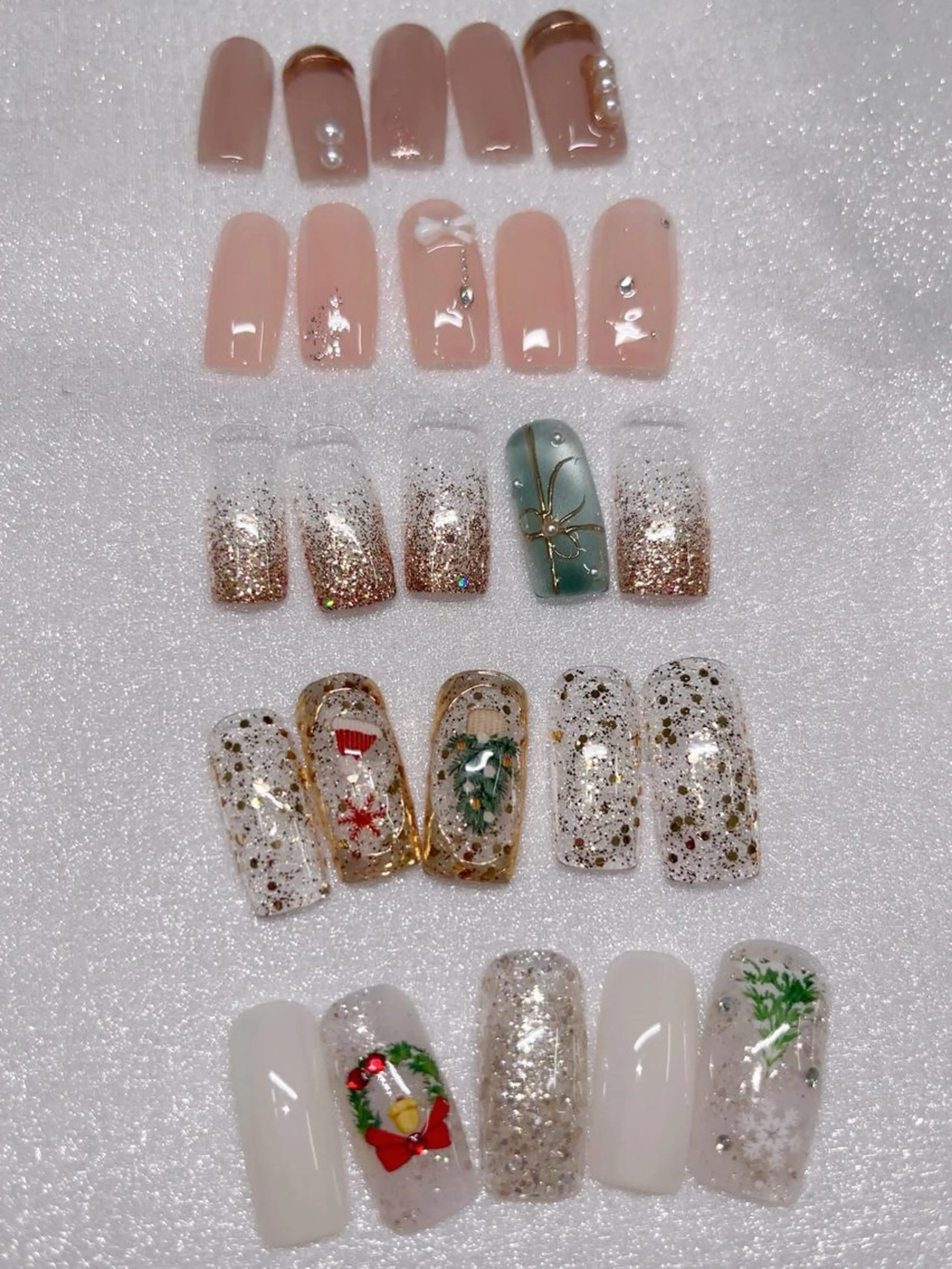 ネイル ハンドネイル フットネイル 池田 さやかのネイルデザイン