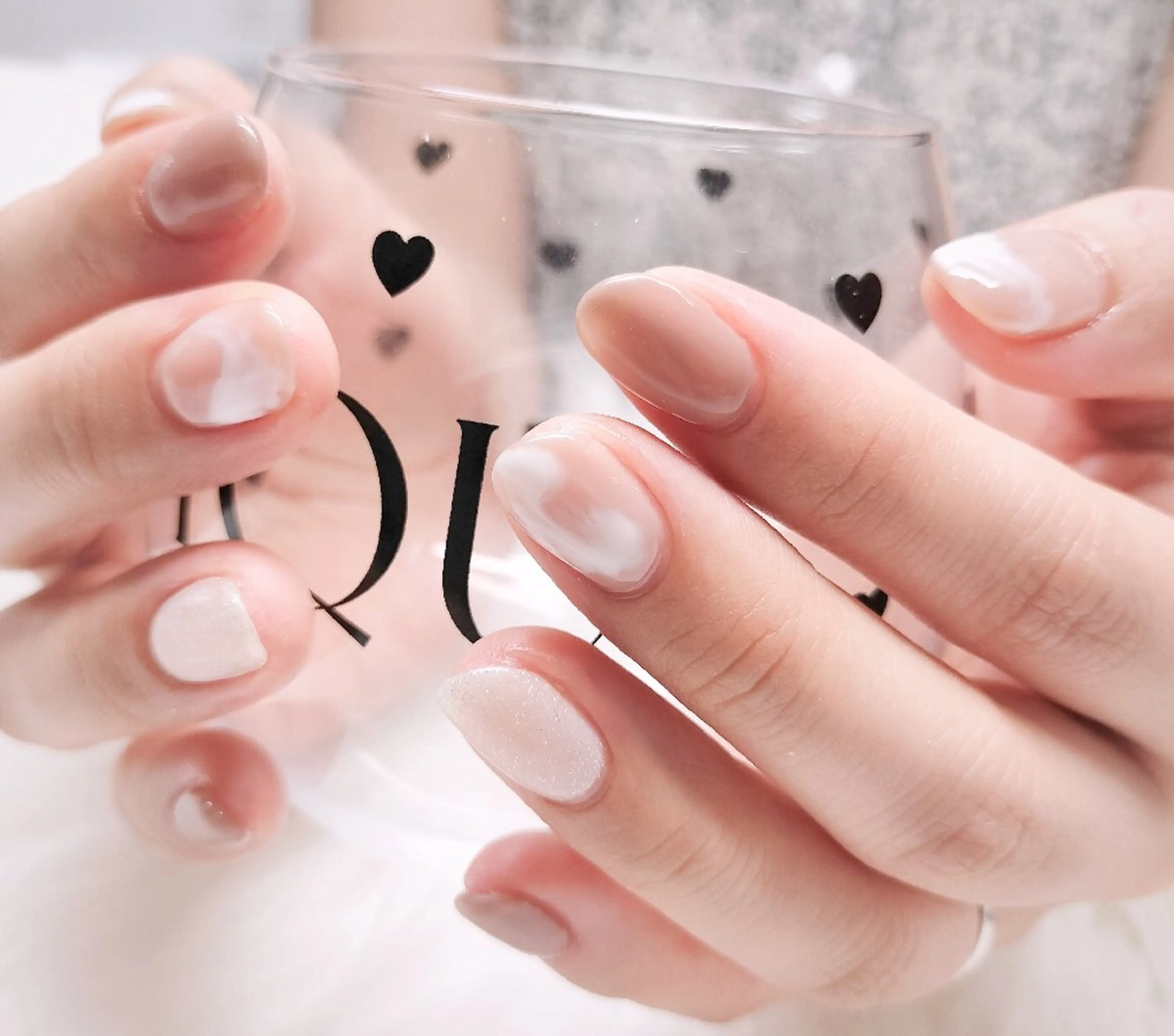 ネイル Nail salon Tiary オーナーのネイルデザイン