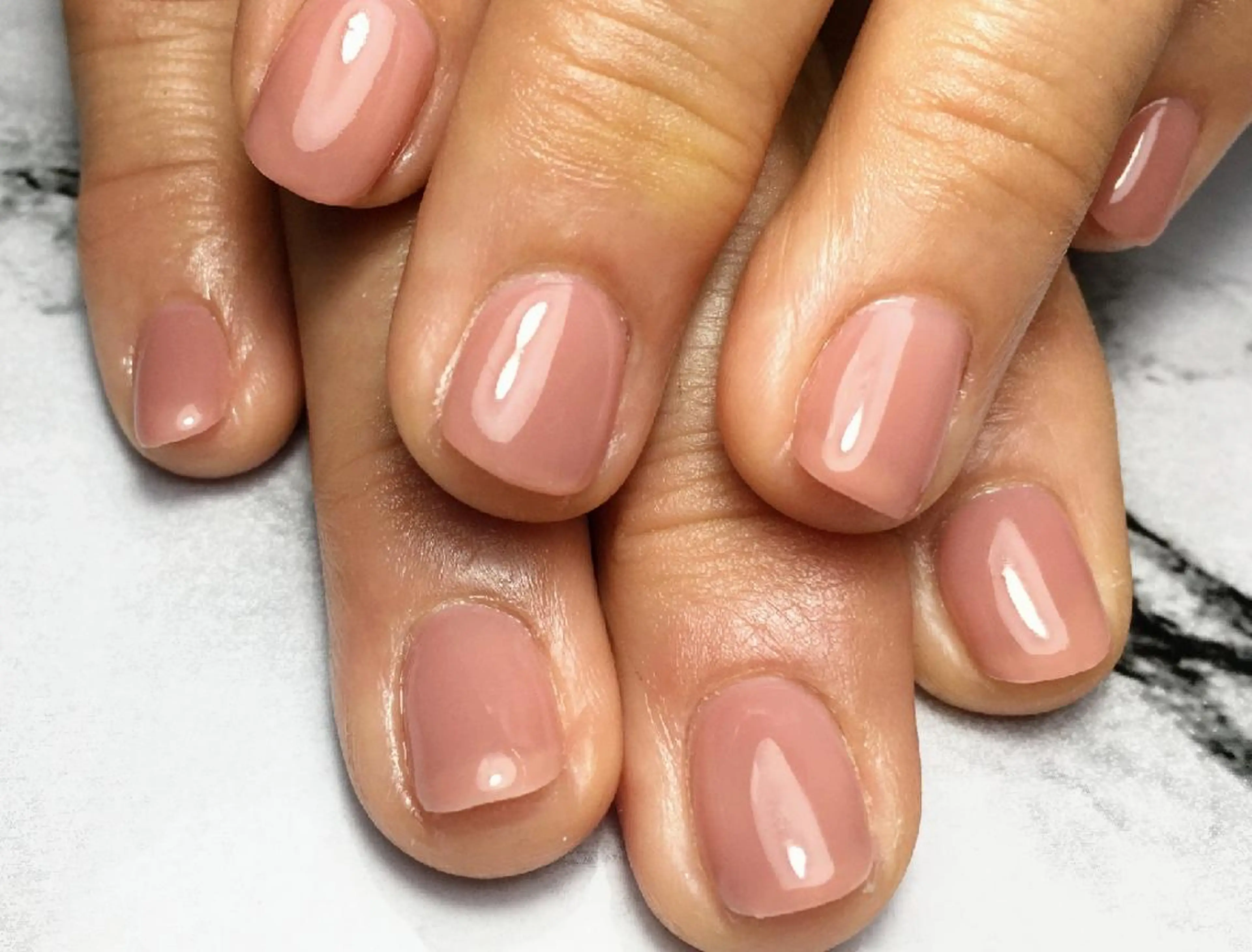 ネイル ワンカラーネイル Nail salon　Rufu所属・Nail Salon  Rufu【ルフ】のネイルデザイン