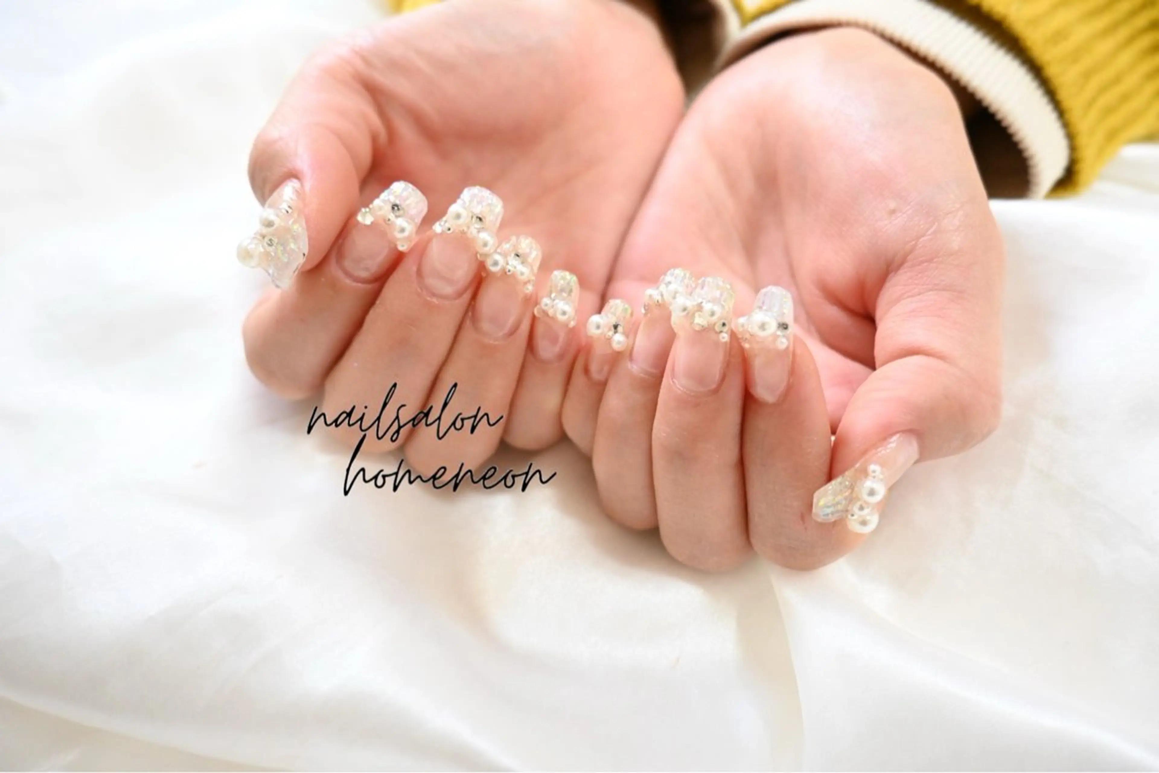 ネイル nailsalon ★homeneonのネイルデザイン