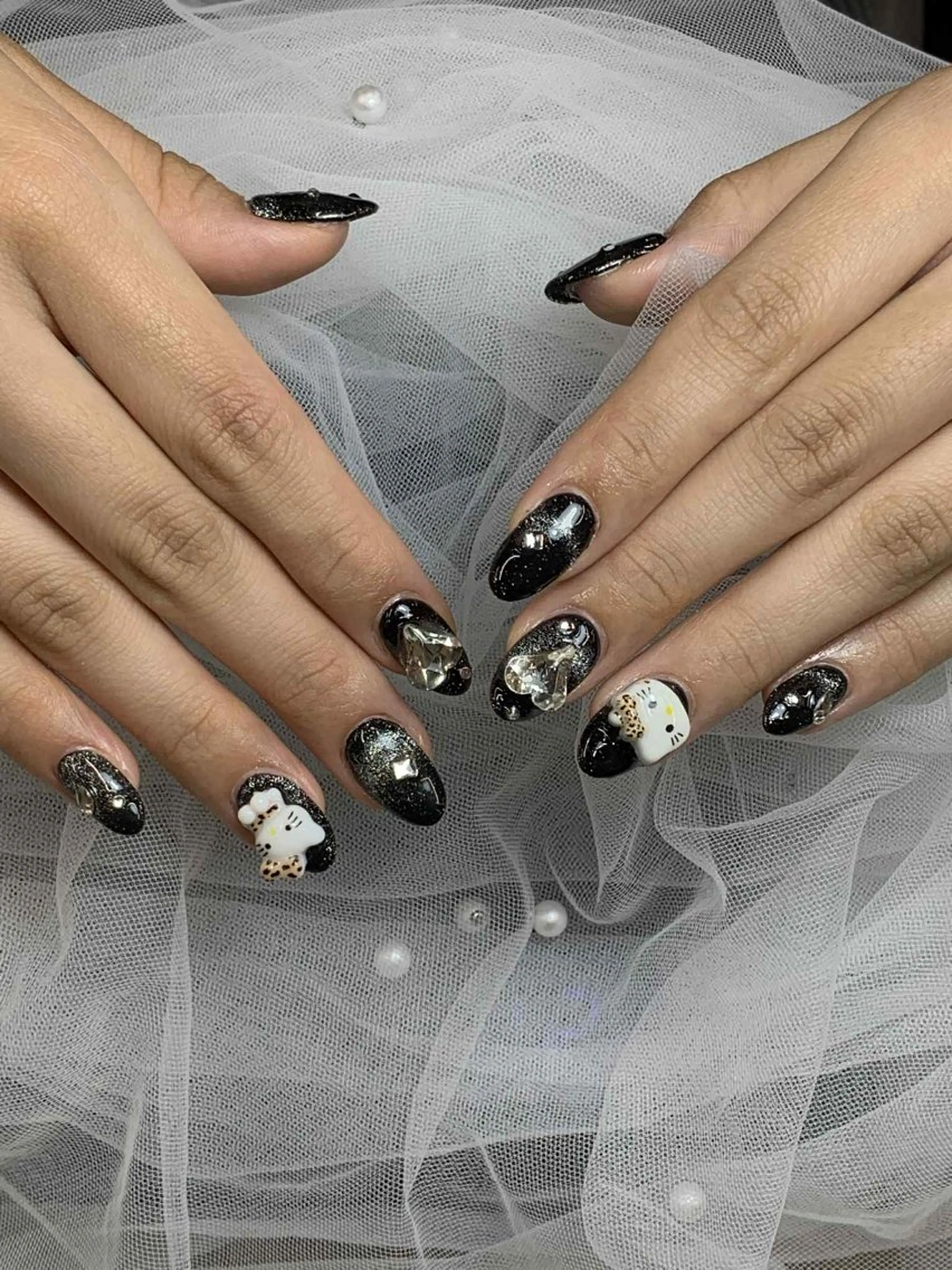 ネイル Iconic所属・Iconic Nailのネイルデザイン