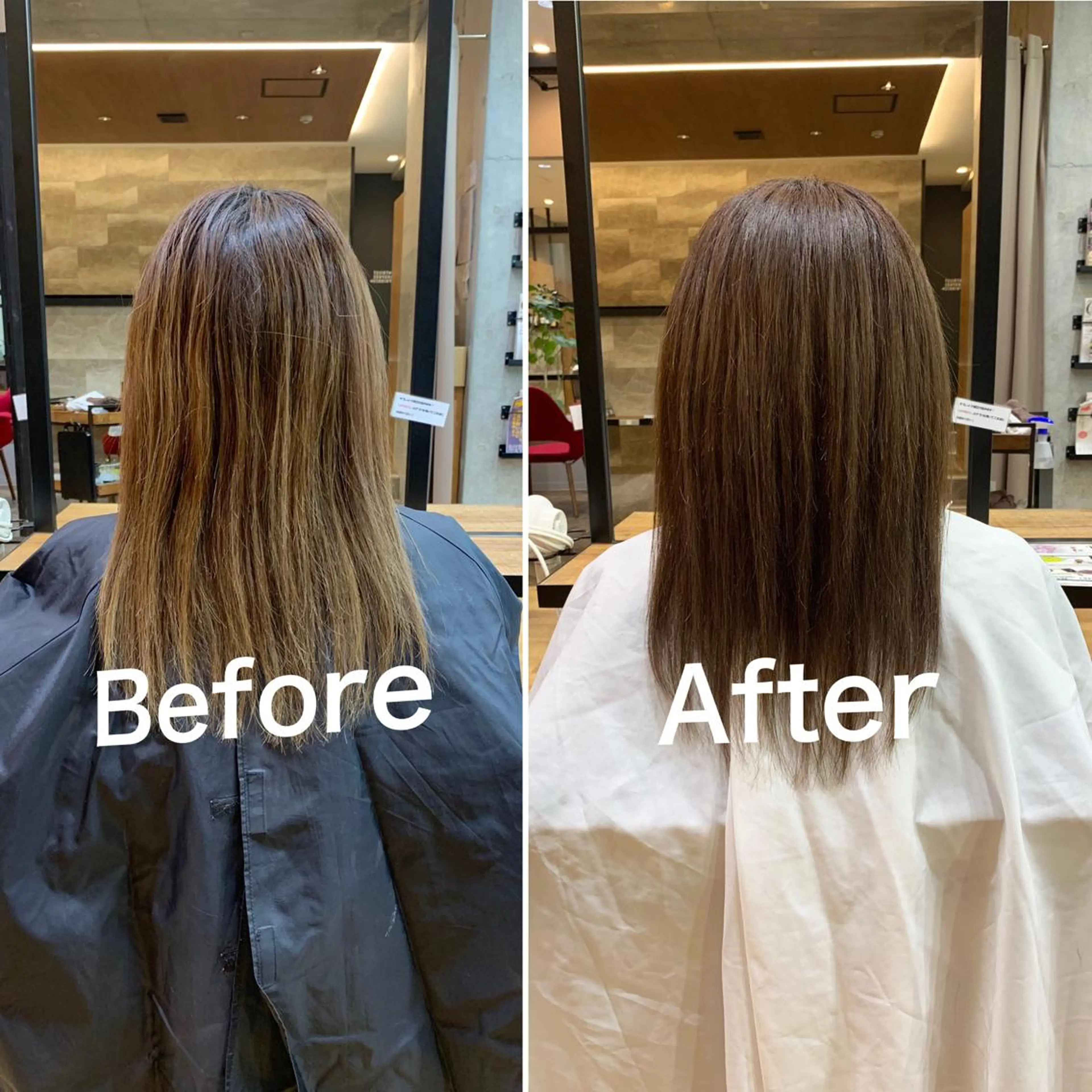 カラー ヘアカラー 佐瀬竜矢PRIMAL /portのヘアスタイル