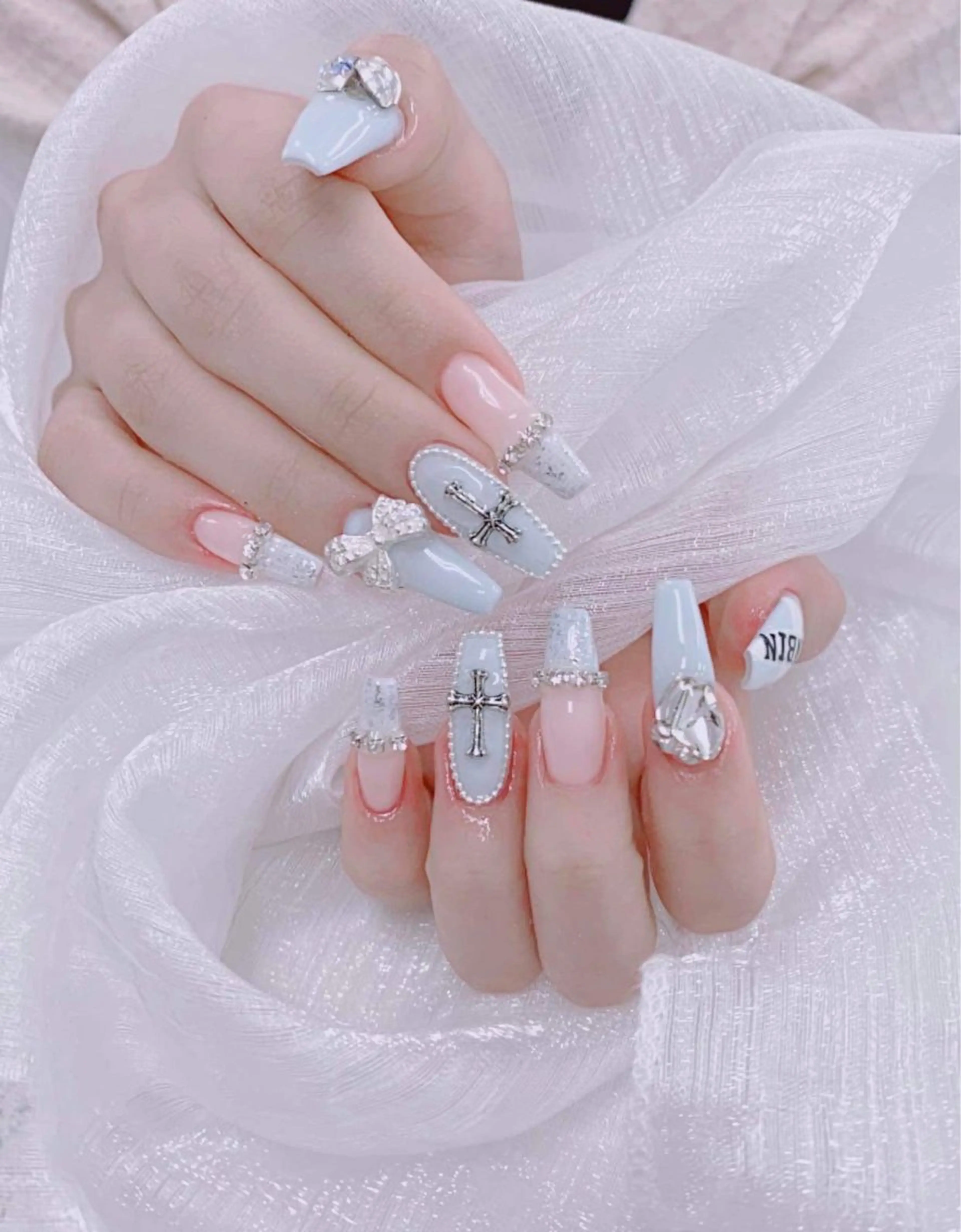 ネイル Anh 歌舞伎町のネイルデザイン