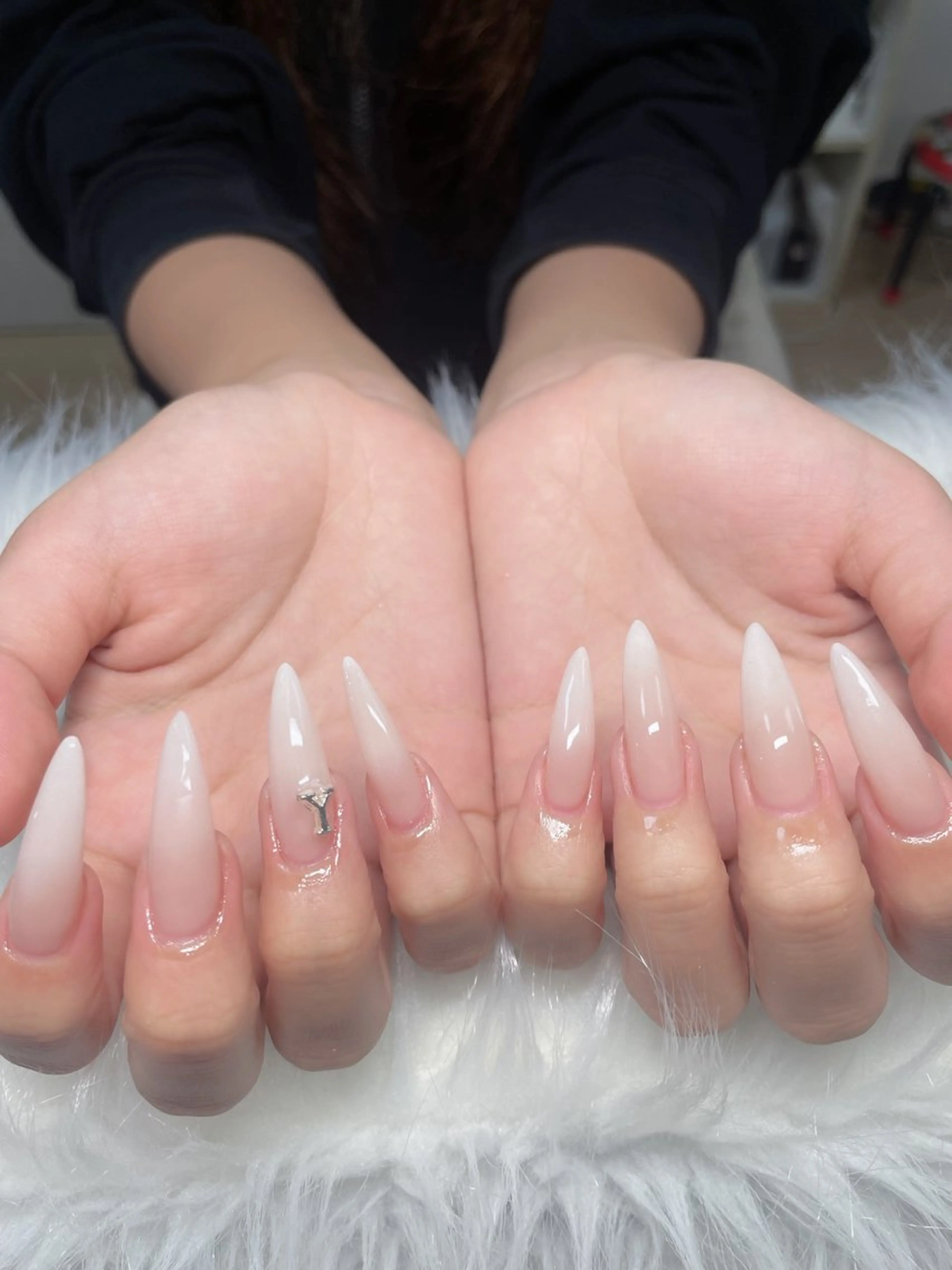ネイル ハンドネイル Hin  Nail所属・Hin Nail Salonのネイルデザイン