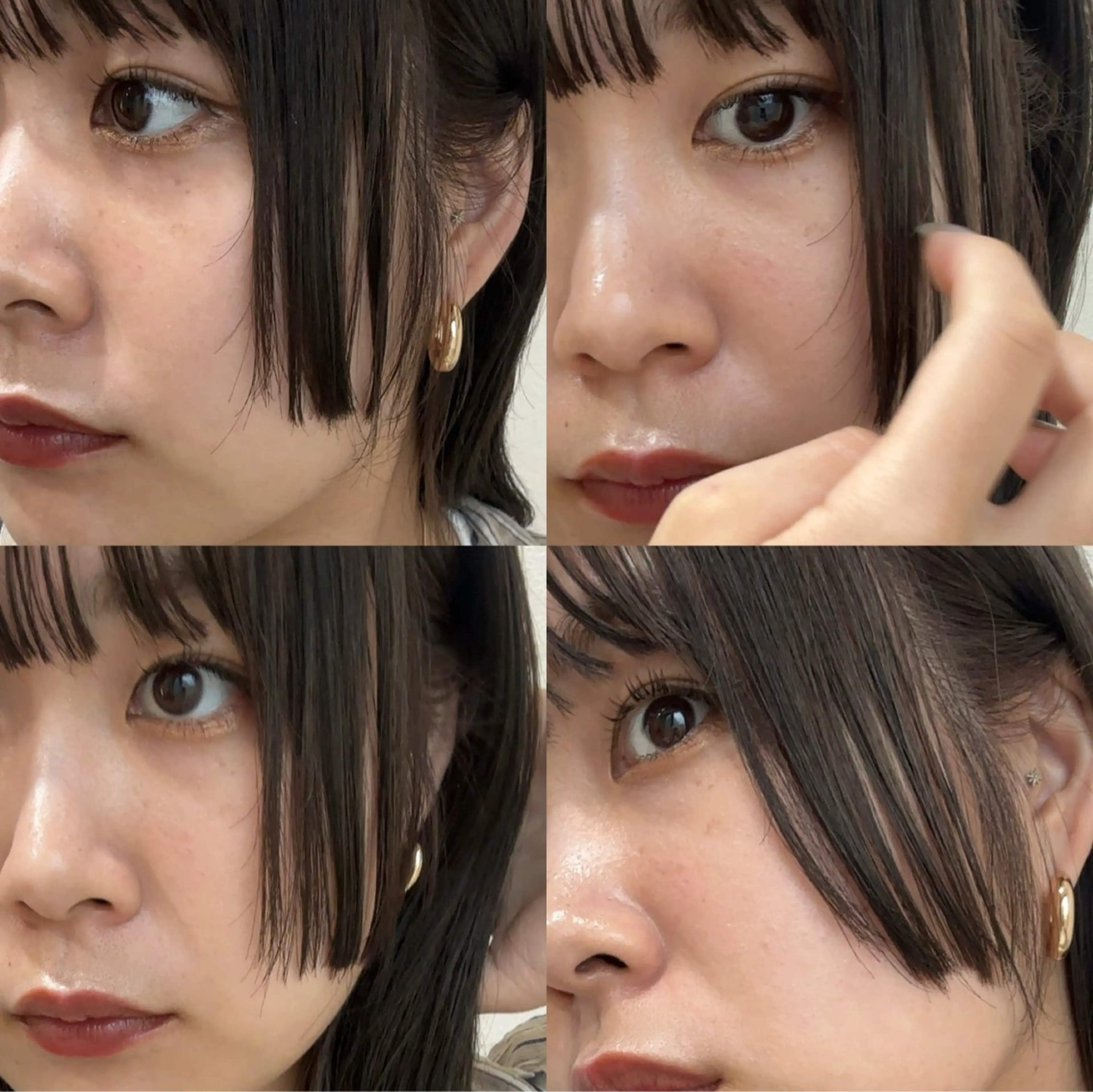 マツエク・マツパ KOCHAB EYELASH 久屋大通店所属・KOCHAB EYELASH　森下のマツエク・マツパデザイン