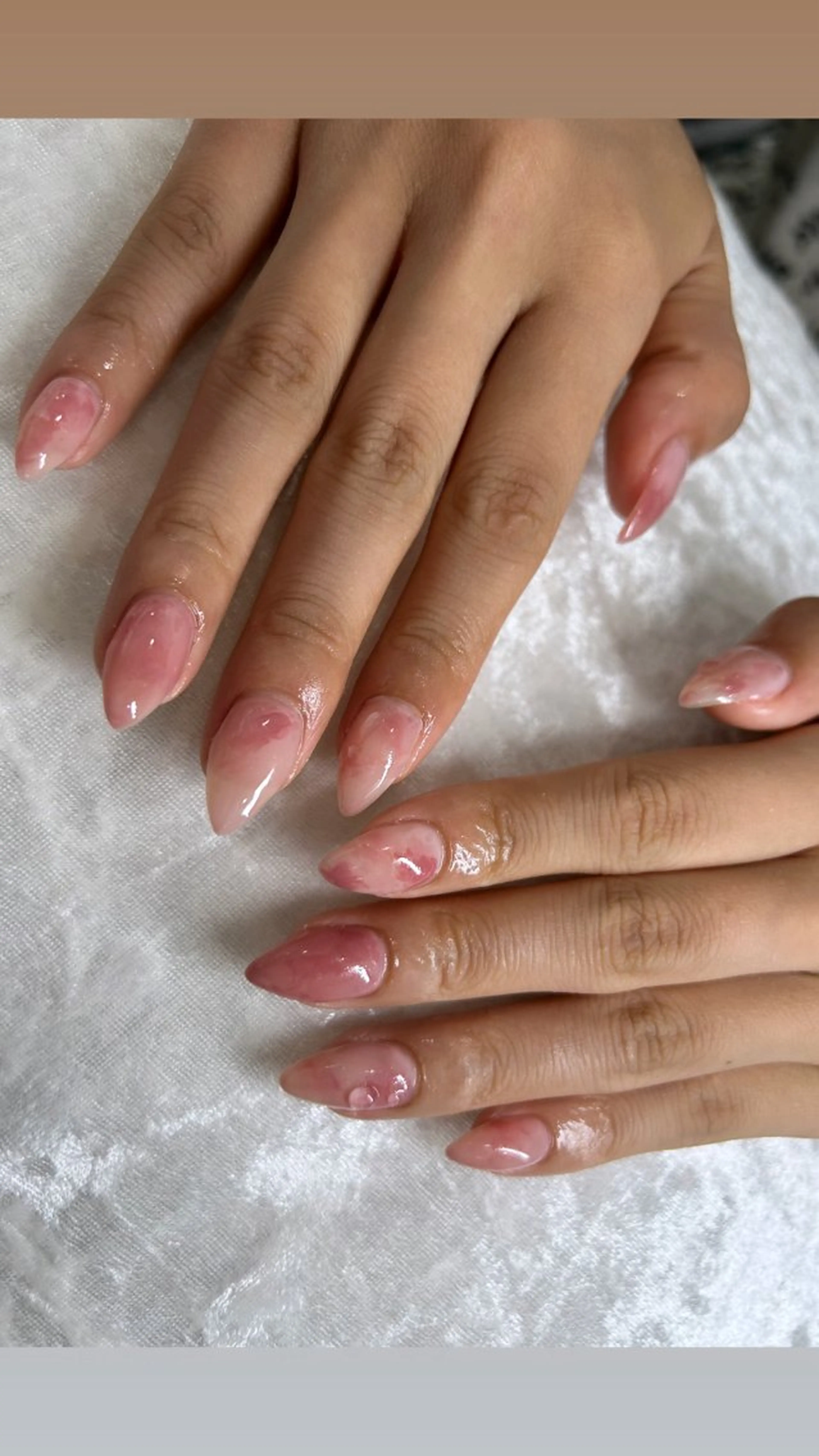 ネイル salon AQUA MIKAのネイルデザイン