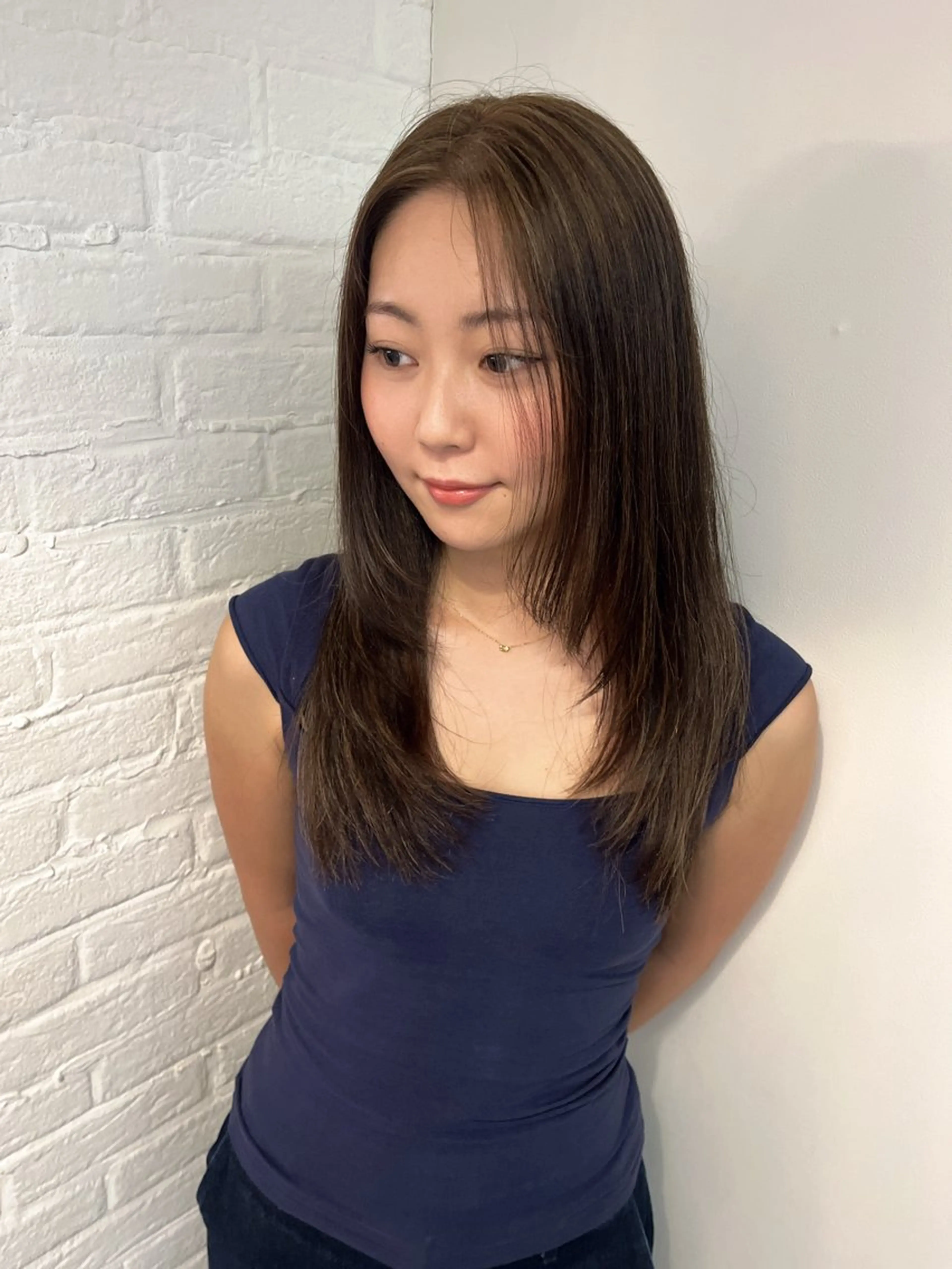 ロング 和野 美咲のヘアスタイル