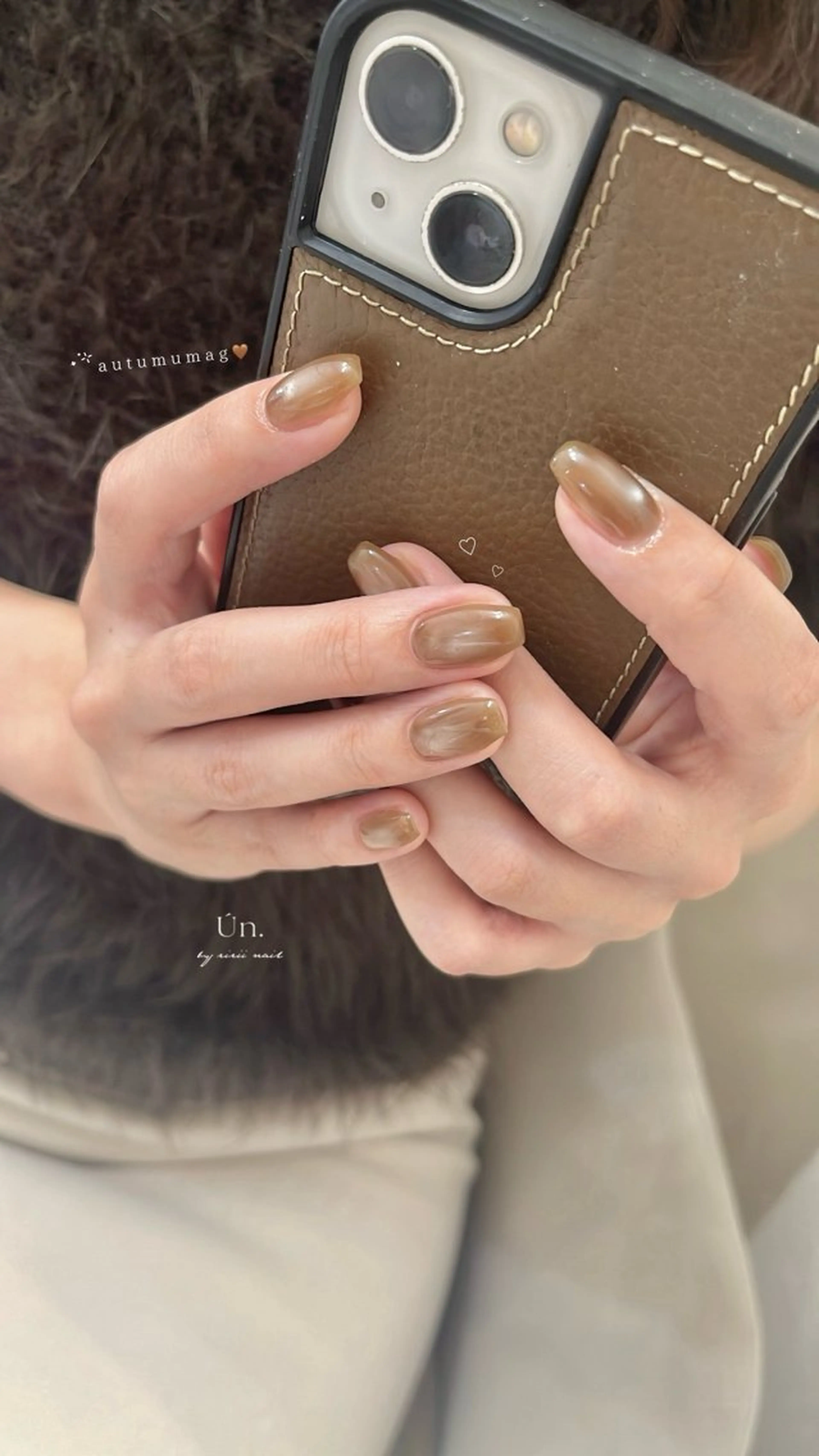 ネイル un.　private nail salon所属・Ún.private nail salonのネイルデザイン