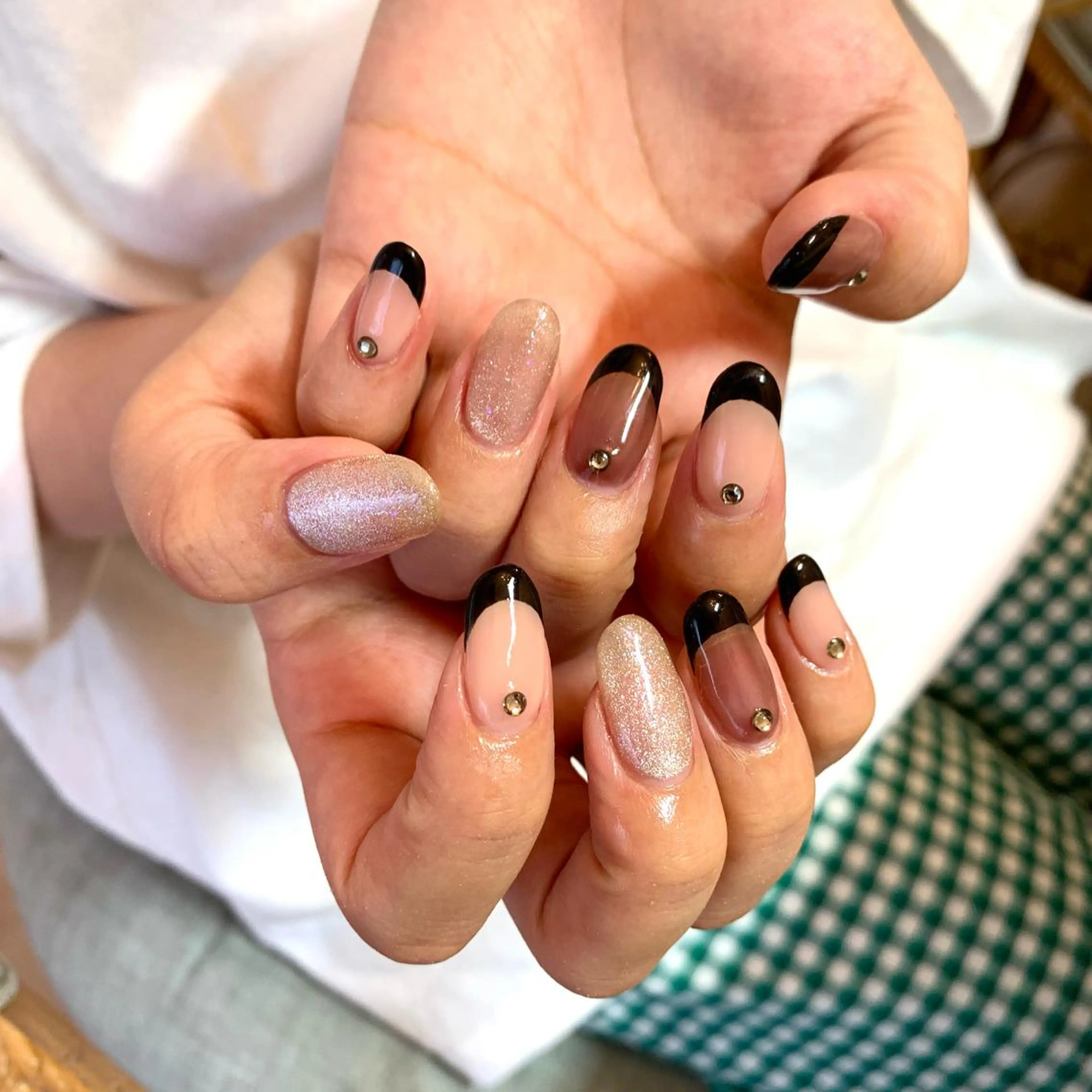 ネイル K. Ayanaのネイルデザイン