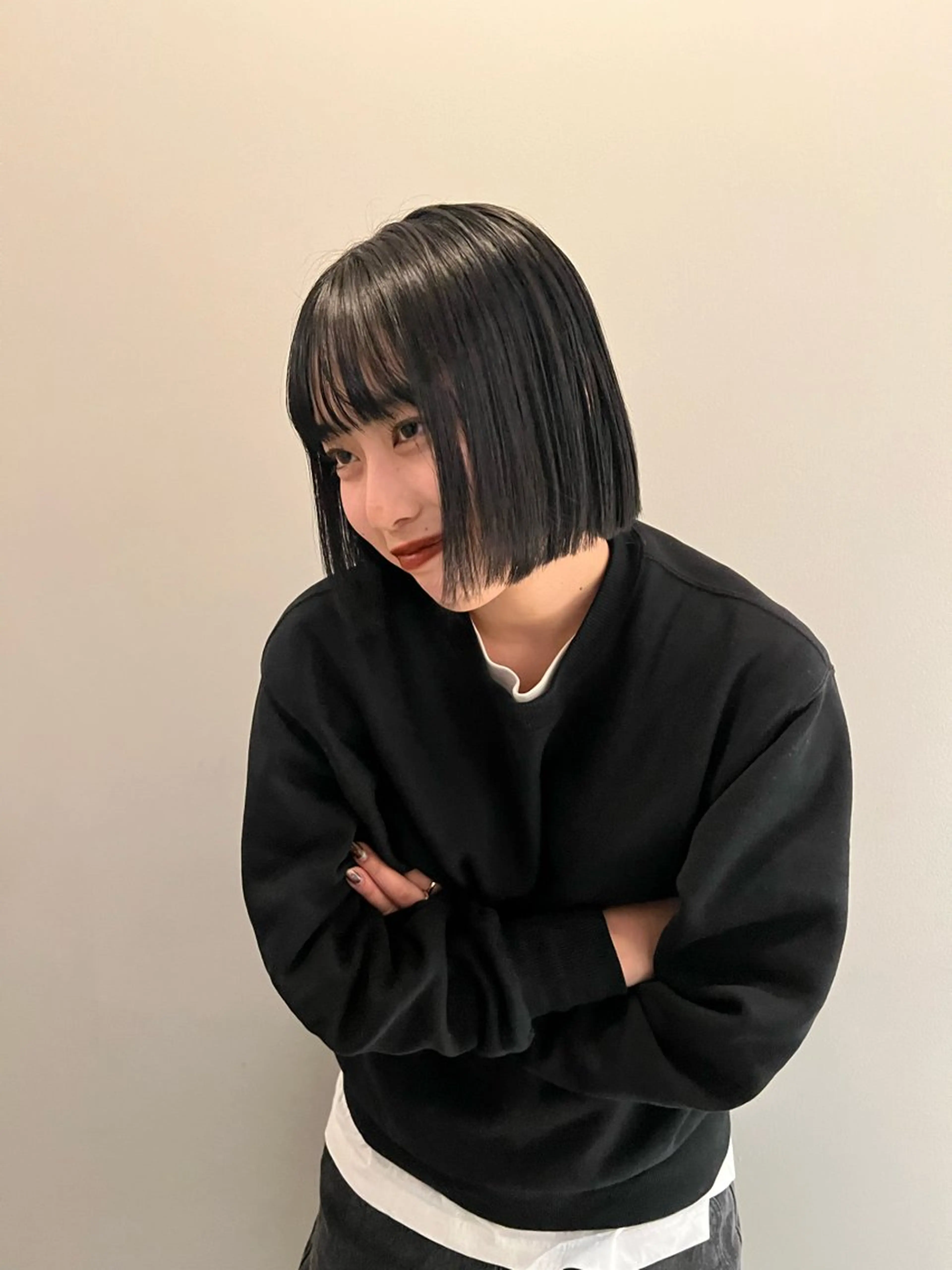 ショート カラー 無料メンズカット 🫧yusukeのヘアスタイル
