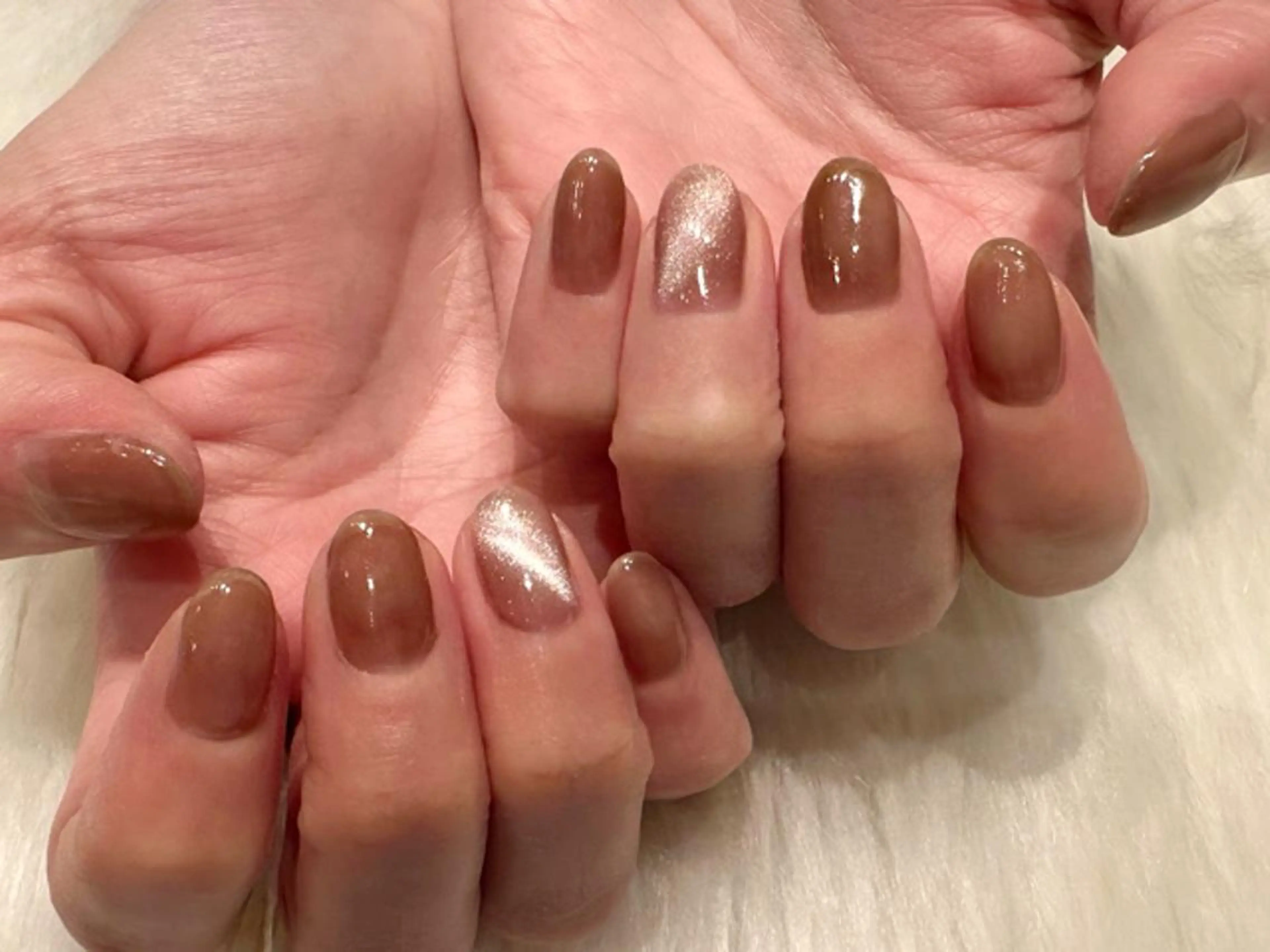 ネイル ハンドネイル Miyu .Sのネイルデザイン