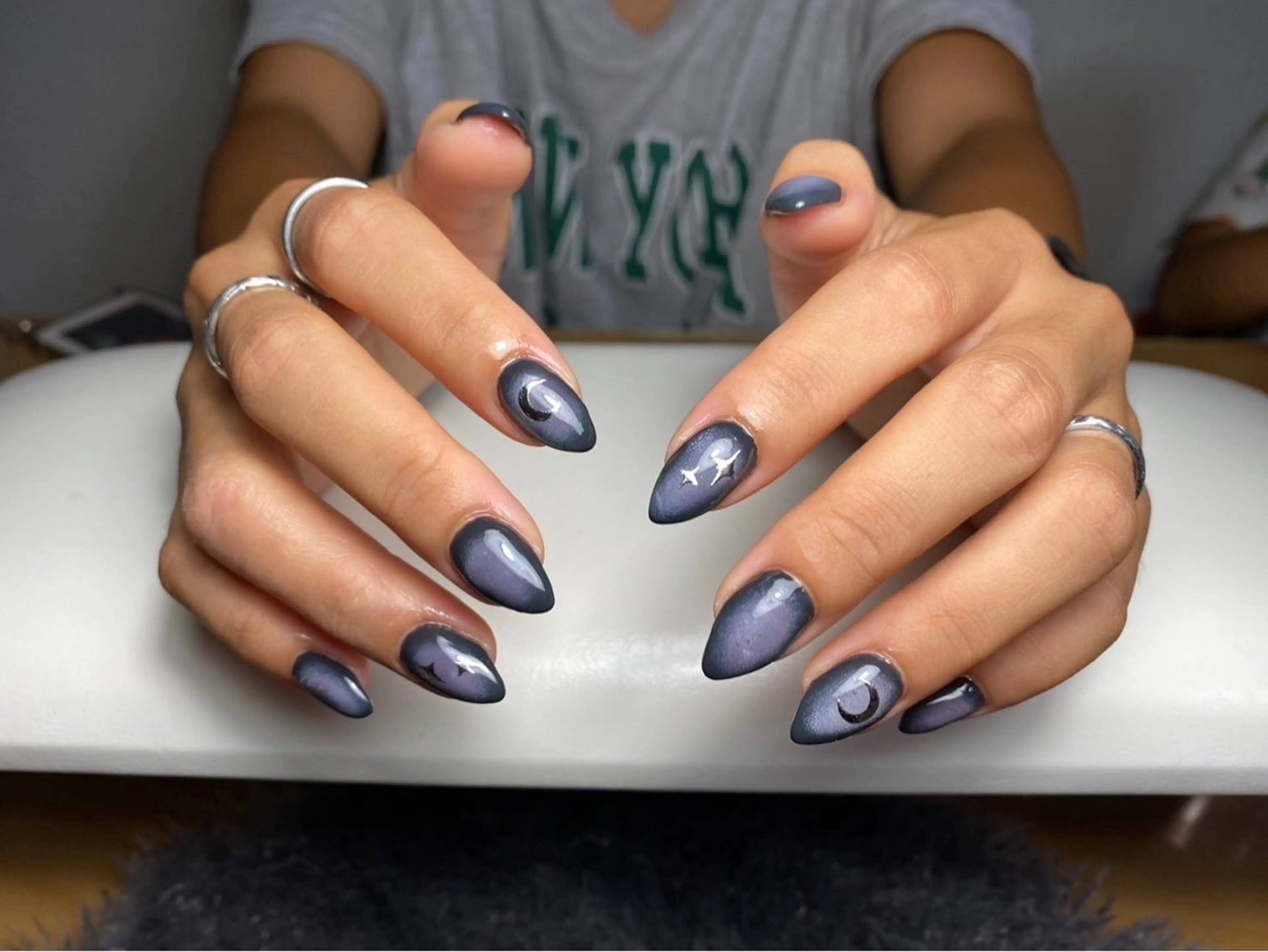 ネイル ハンドネイル STAR RIVER【スターリバー】所属・MIKI🌼STAR RIVER⭐️🌈のネイルデザイン