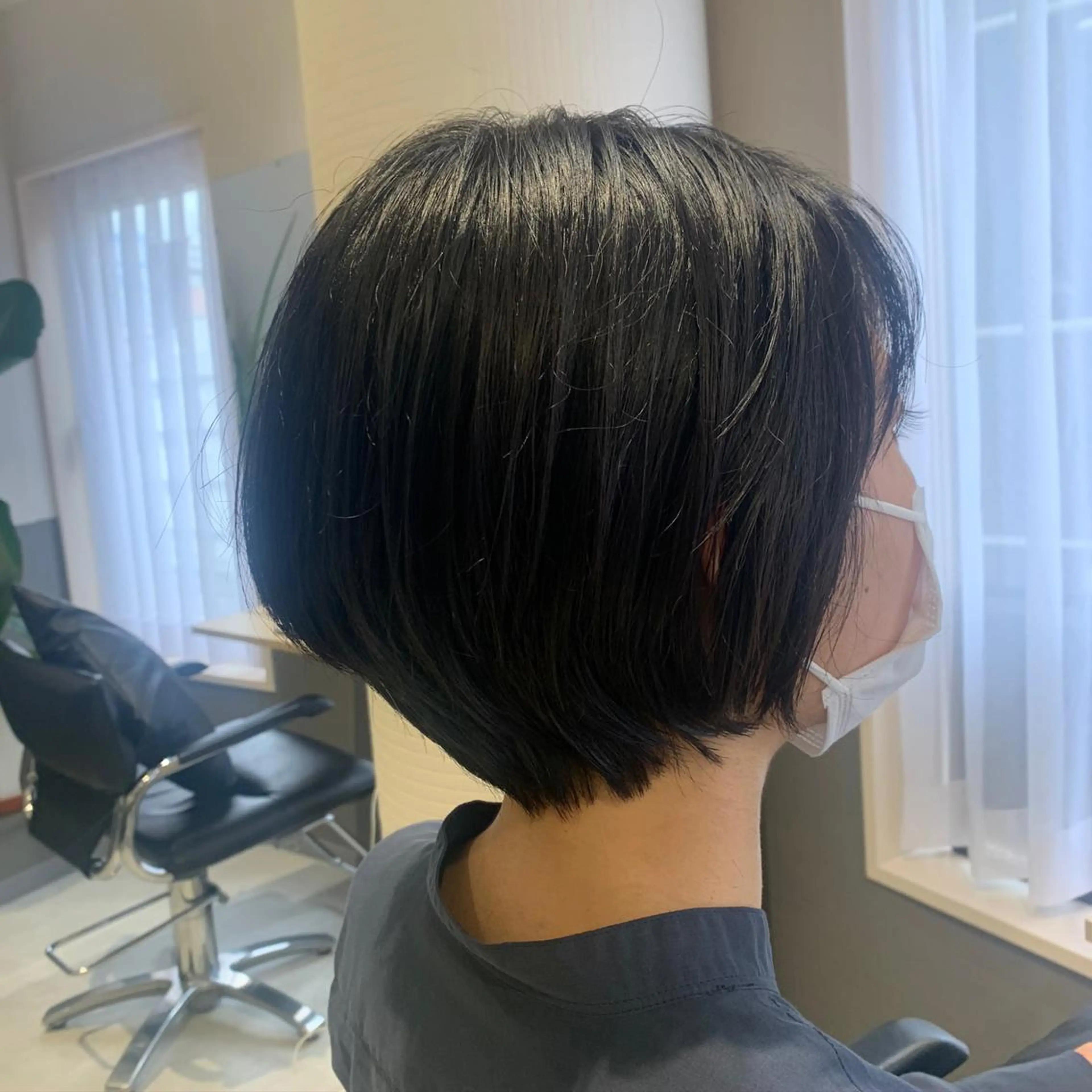 ショート 髪質改善トリートメント/美髪縮毛矯正専門店【&Lillme】所属・髪質改善講師 SHINYAのヘアスタイル