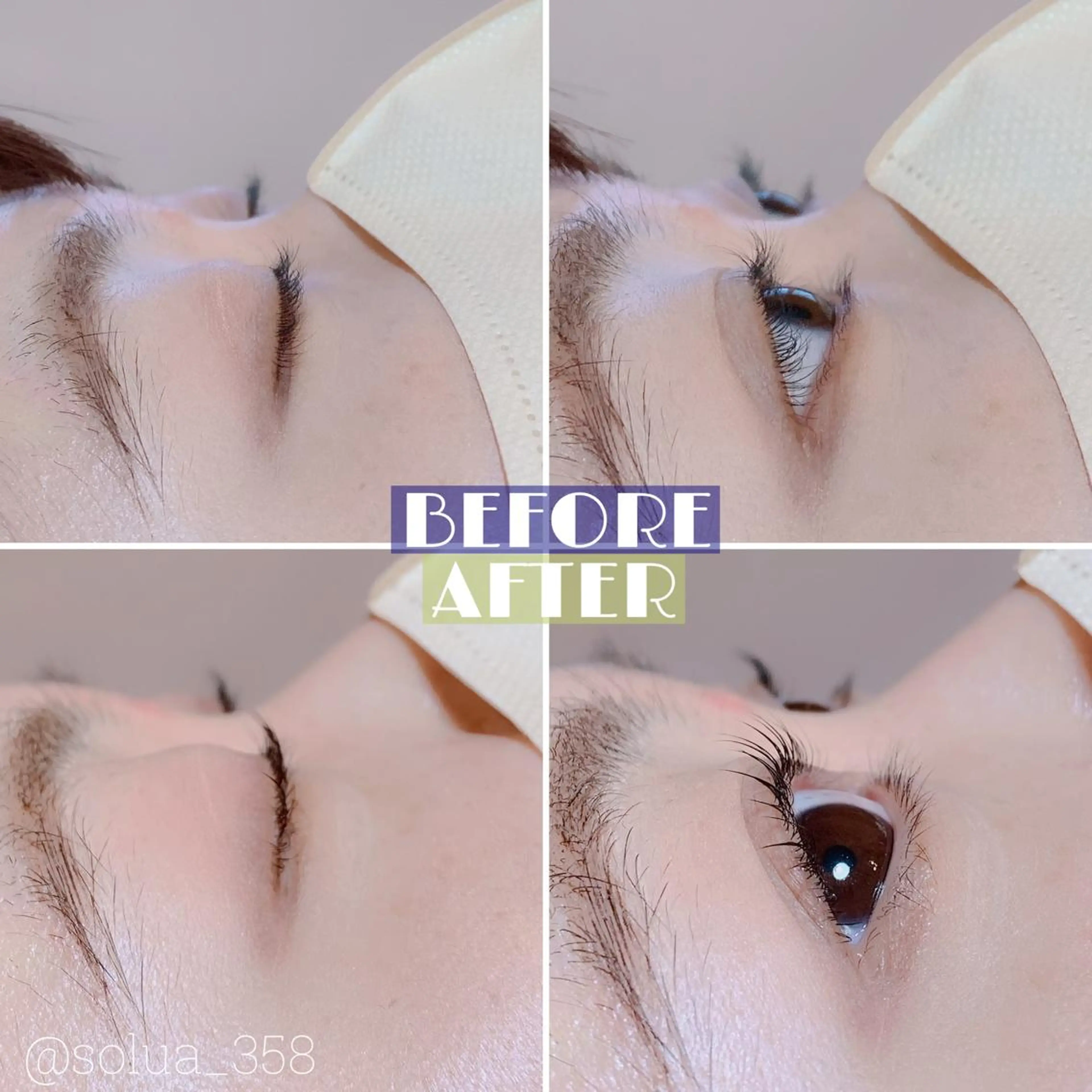 マツエク・マツパ マツパ solua Ayamiのエステ・リラクイメージ