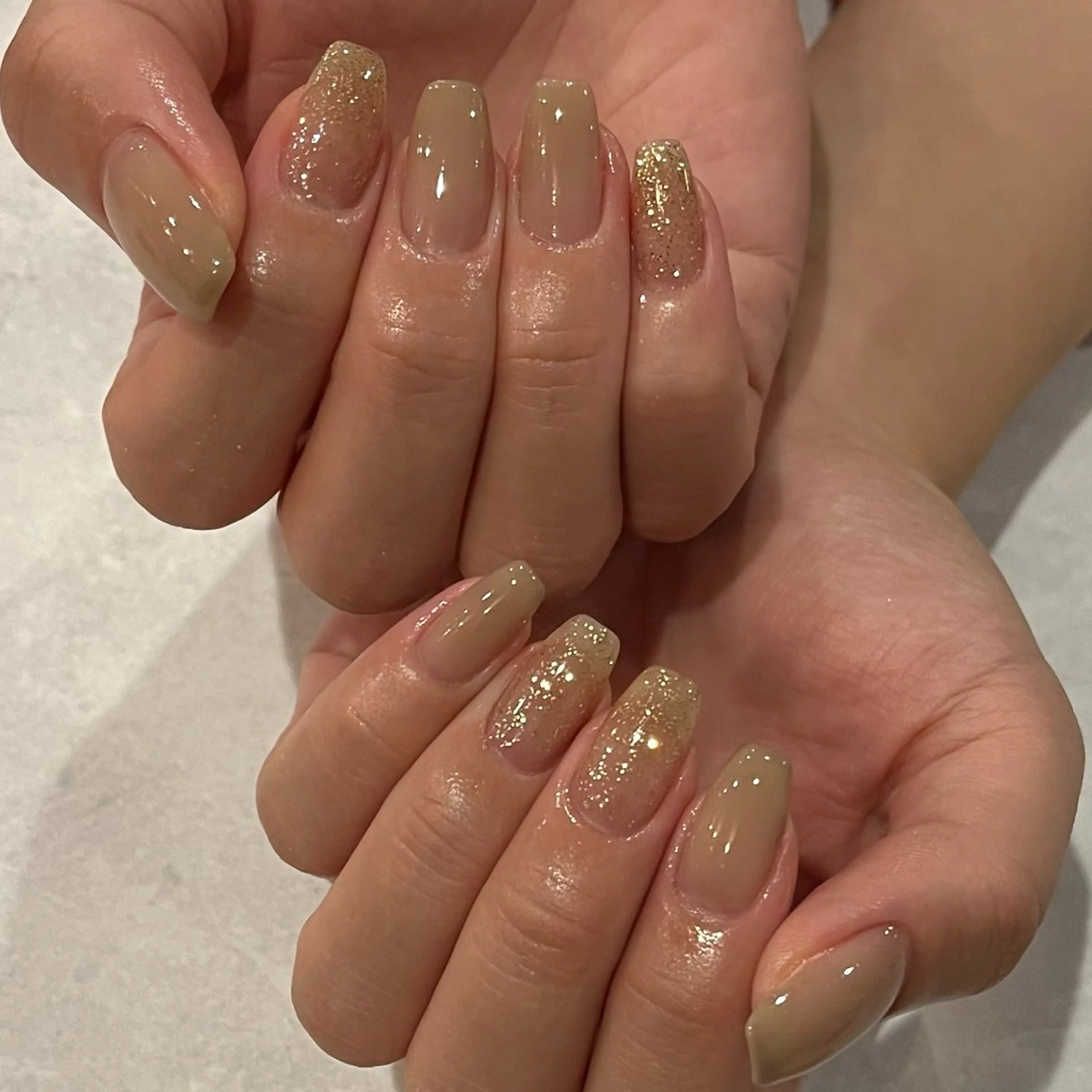 ネイル SUN NAIL reikaのネイルデザイン