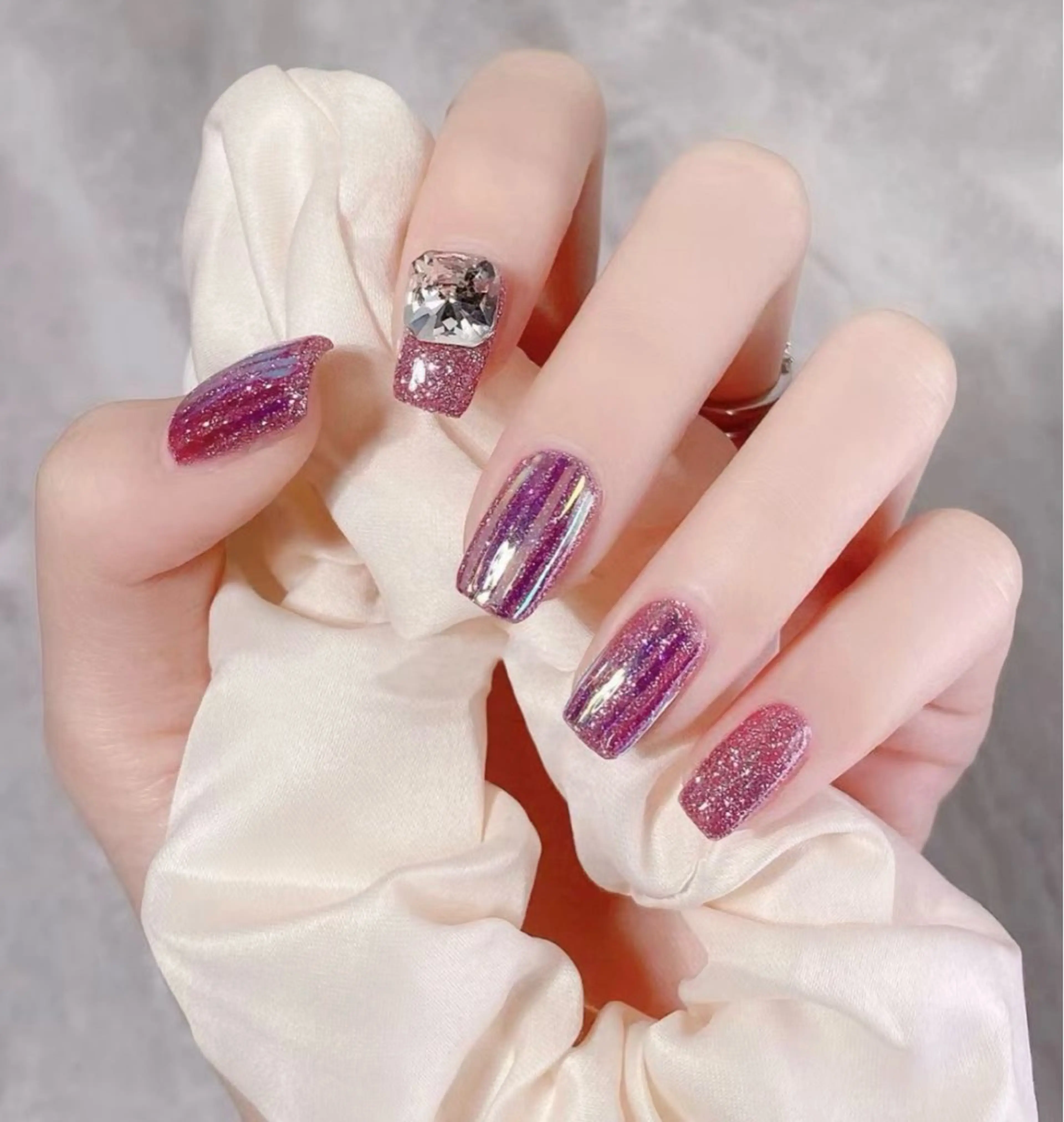 ネイル ハンドネイル ^MEOW^ salonのネイルデザイン