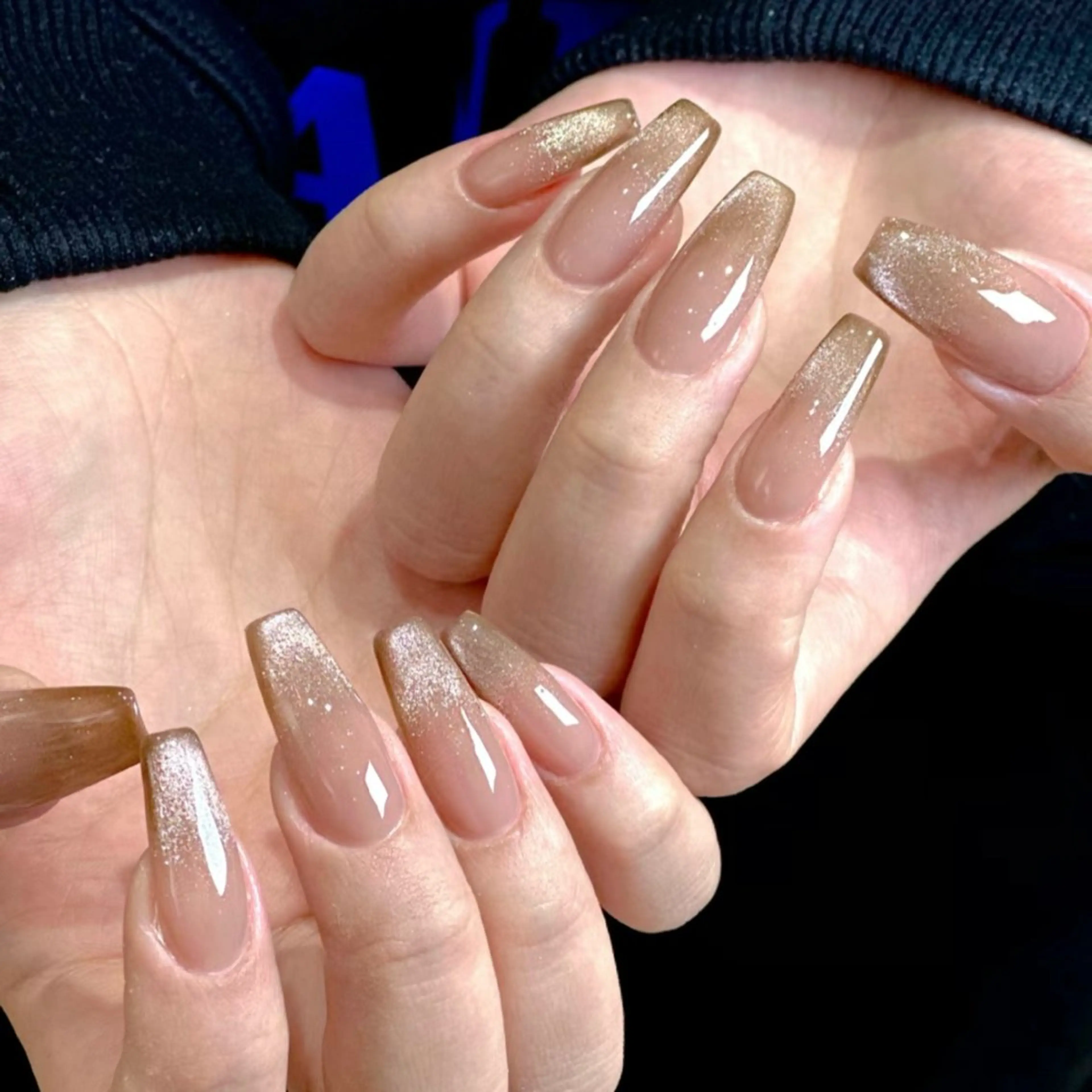 ネイル ハンドネイル 🩵ANNA Nail  🩵のネイルデザイン