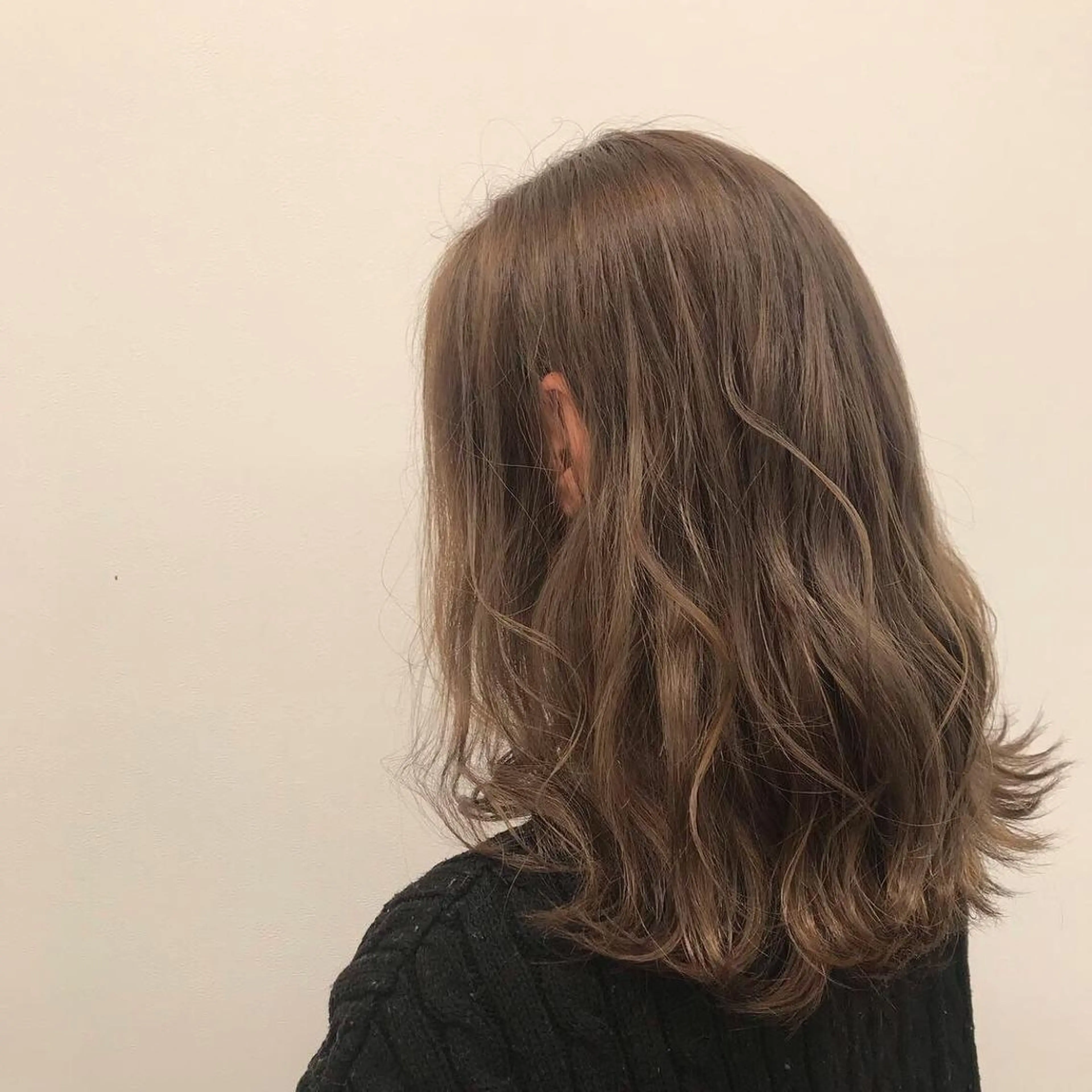 セミロング カラー エクステ/ケア カラー/KOICHIのヘアスタイル