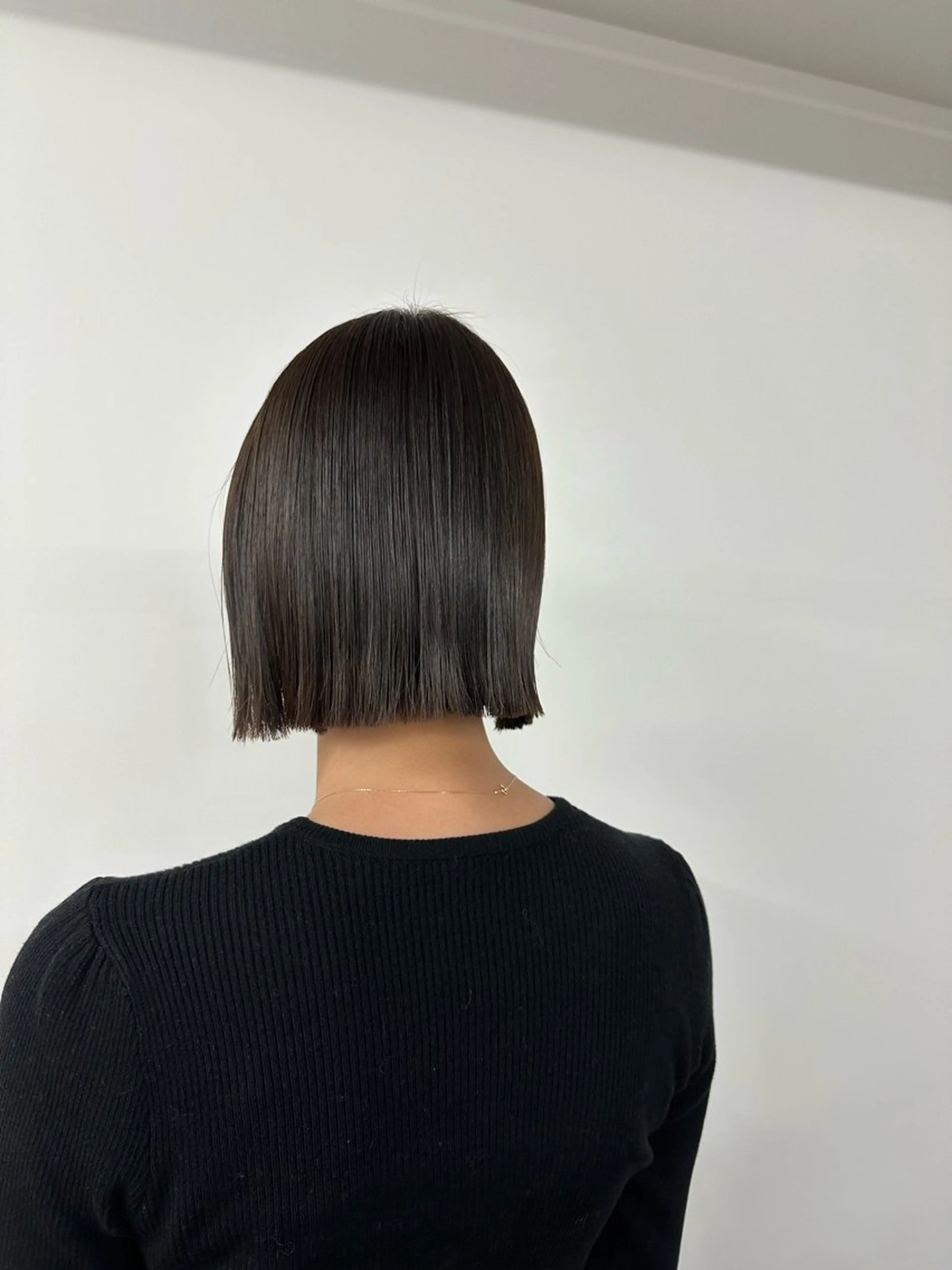 ショート カラー キッズ カット トリートメント オトナヘア🌿 harukaのヘアスタイル