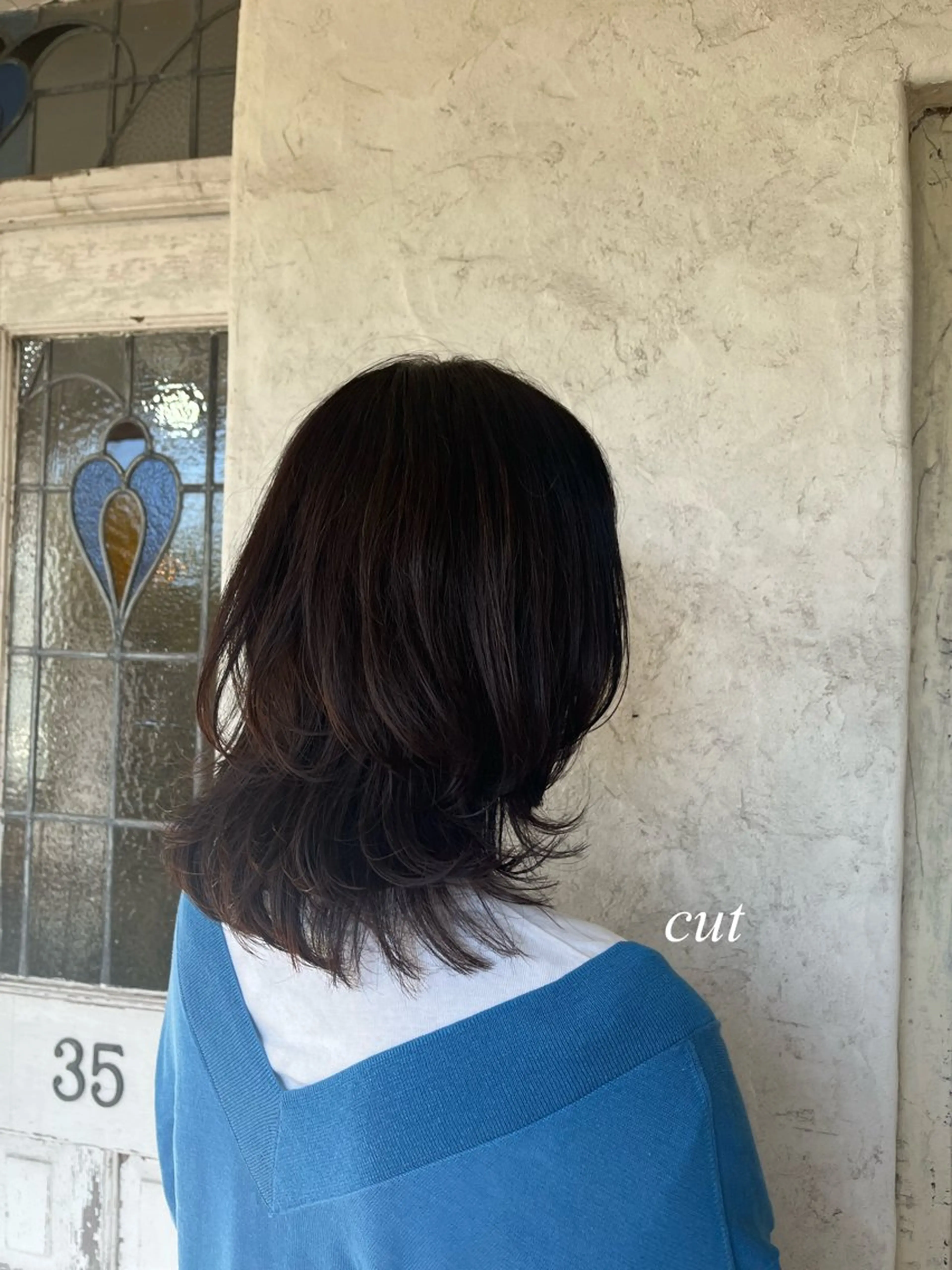 月曜日限定cutの写真