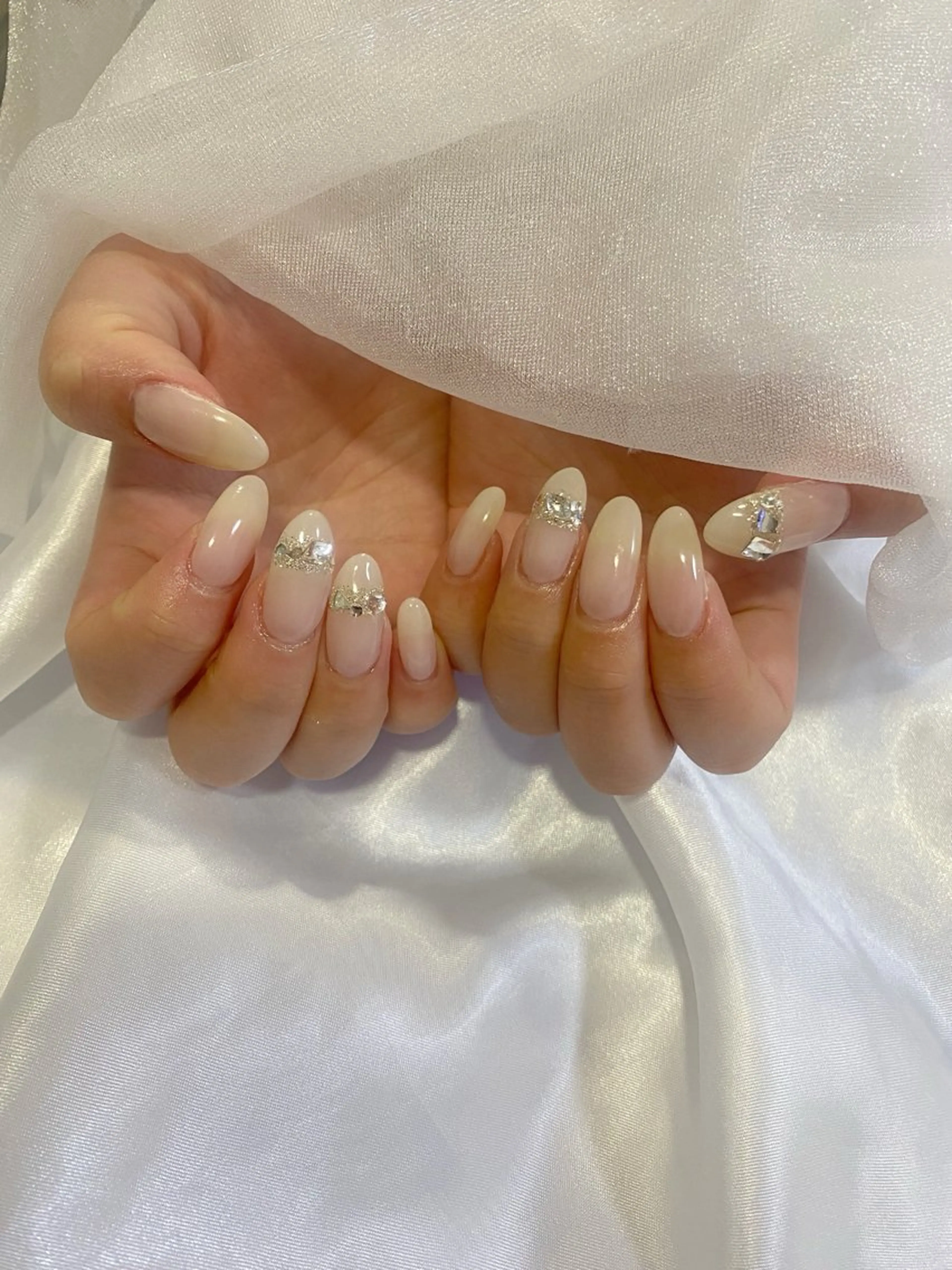 ネイル 🤍 Ayaのネイルデザイン