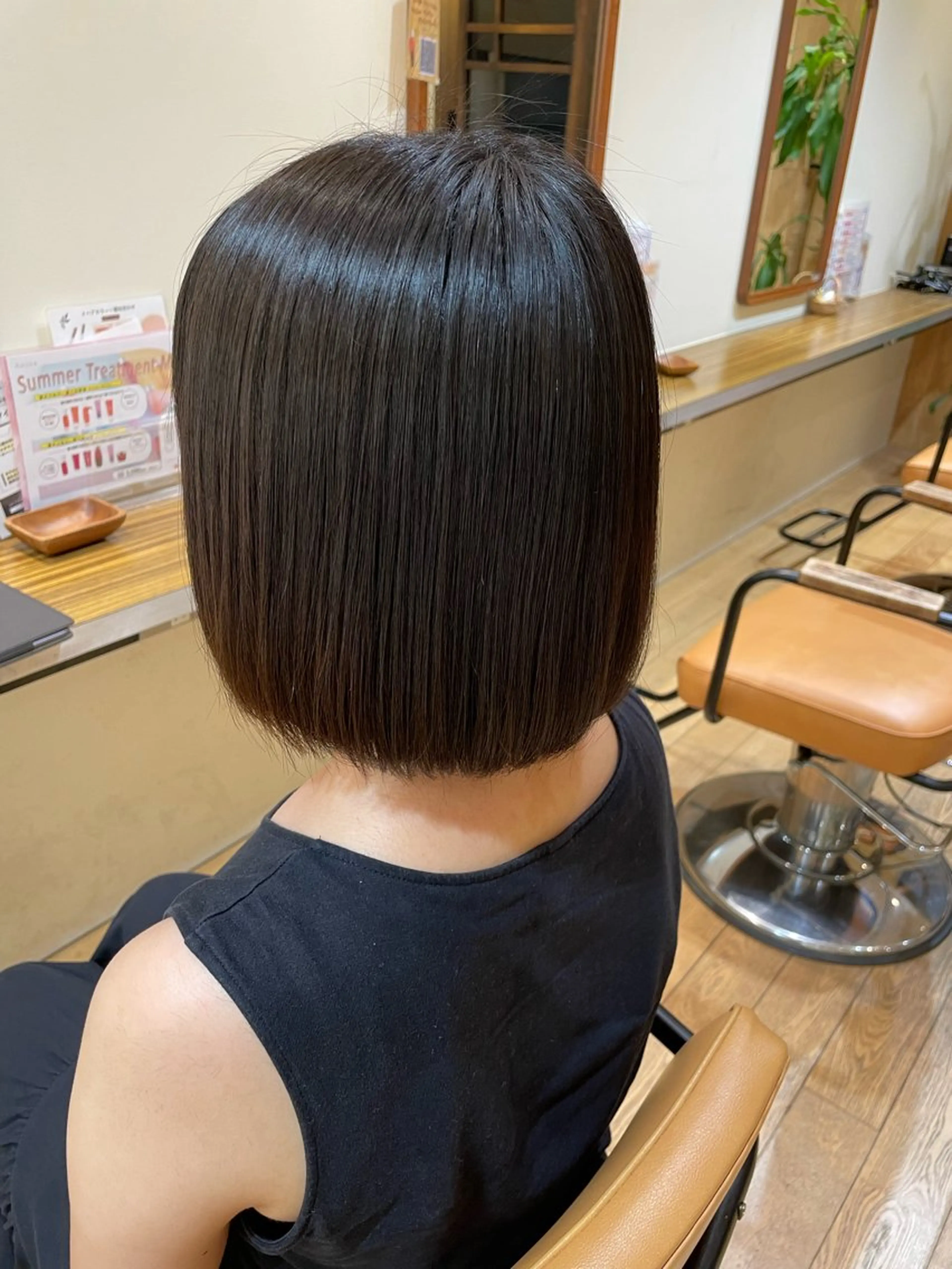 ショート パーマ HIMEKA／ レディースカット🌷のヘアスタイル