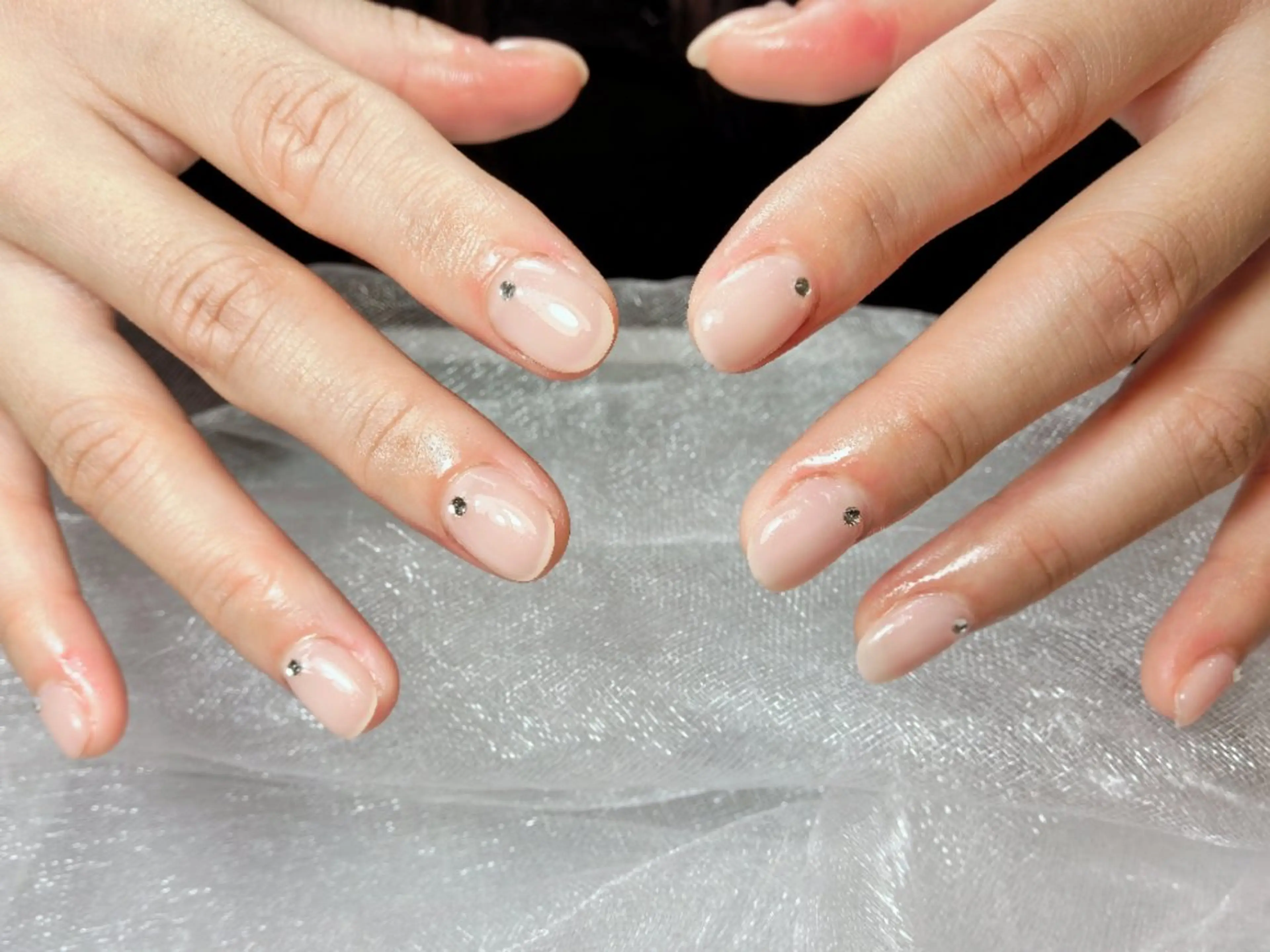 ネイル ハンドネイル ハンドケア はやし みさのネイルデザイン