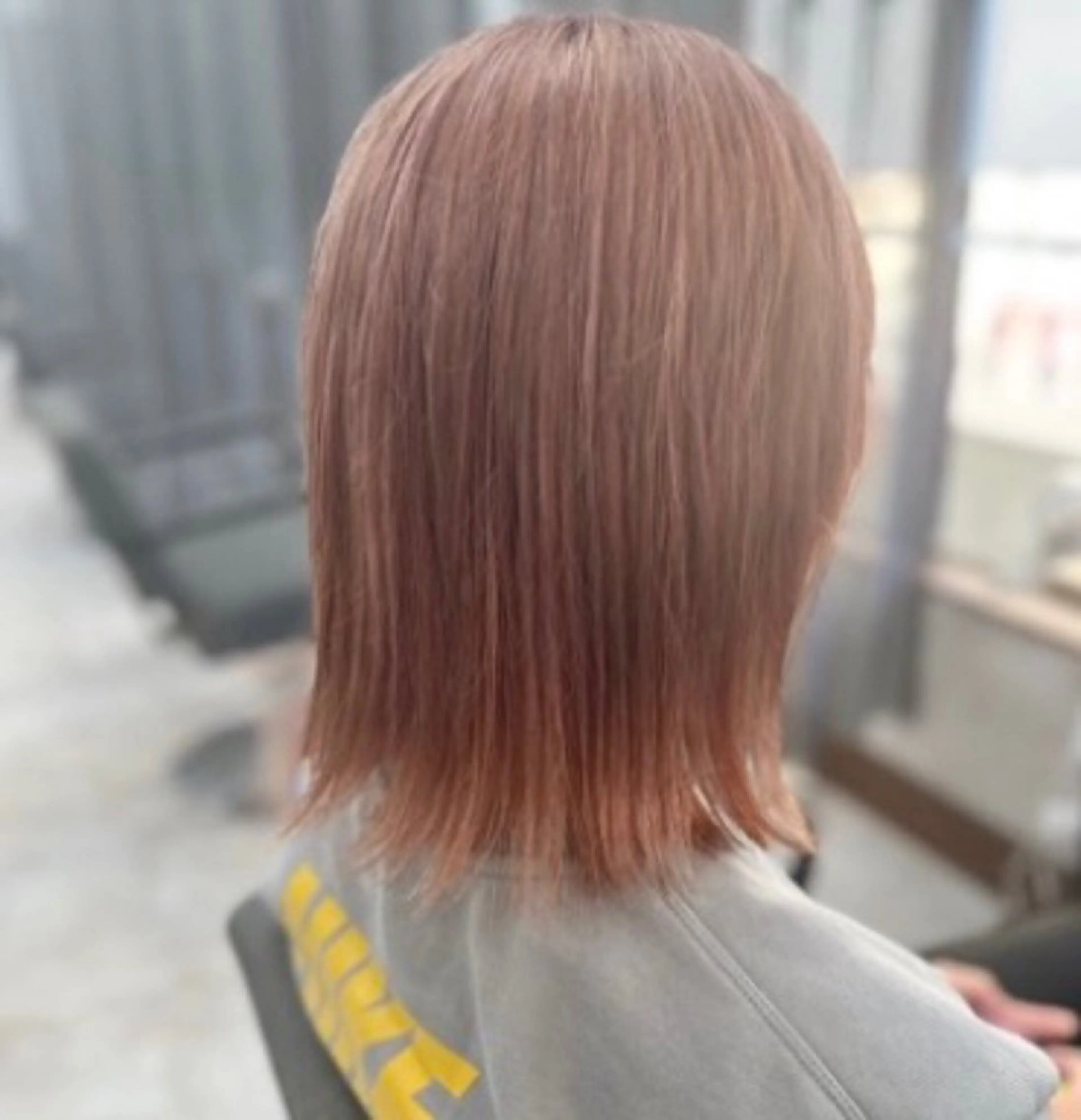 カラー TELA HAIR君津店【テーラーヘアー】所属・阿部 優奈のヘアスタイル