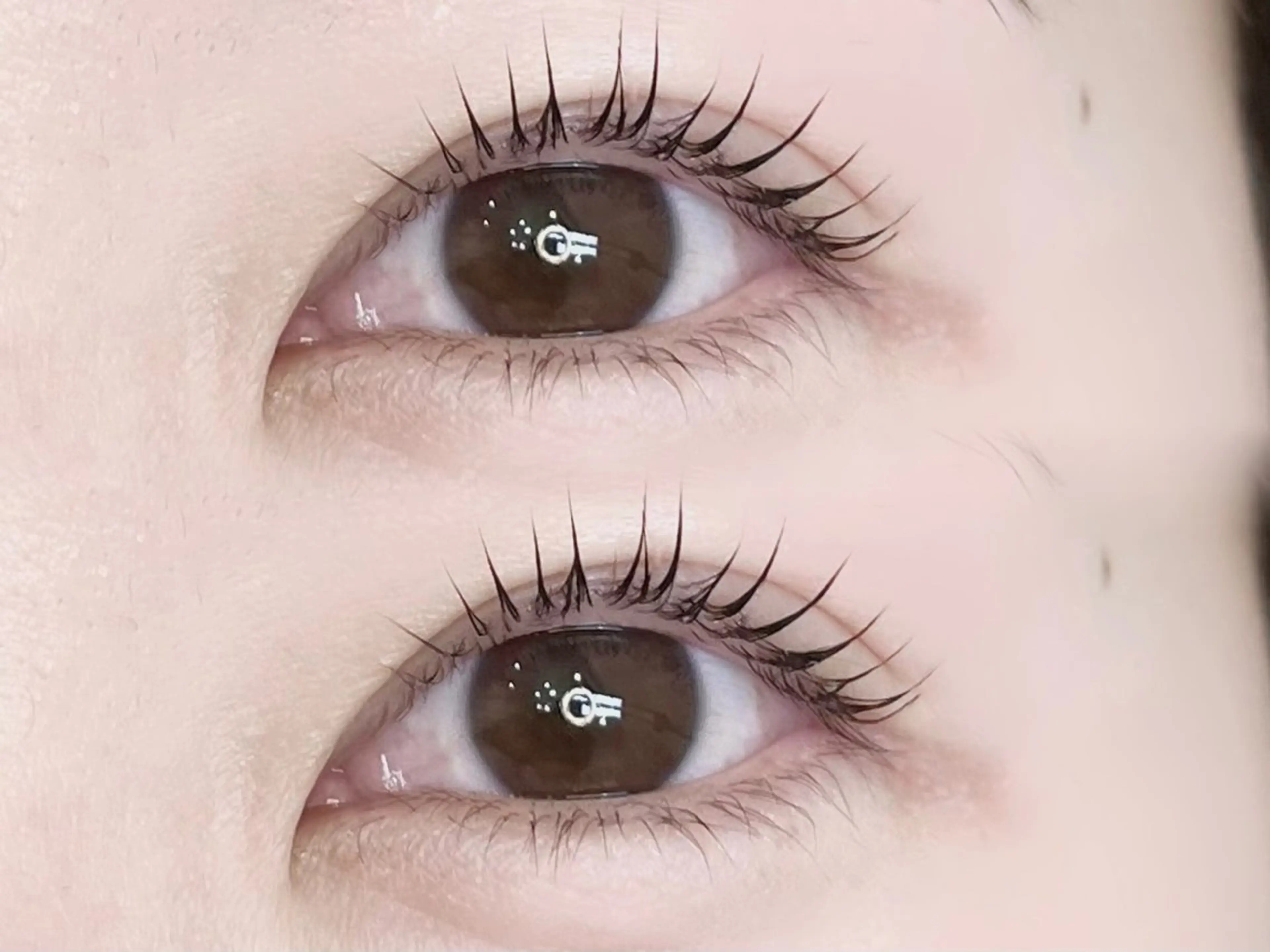 マツエク・マツパ degawa fukaのマツエク・マツパデザイン