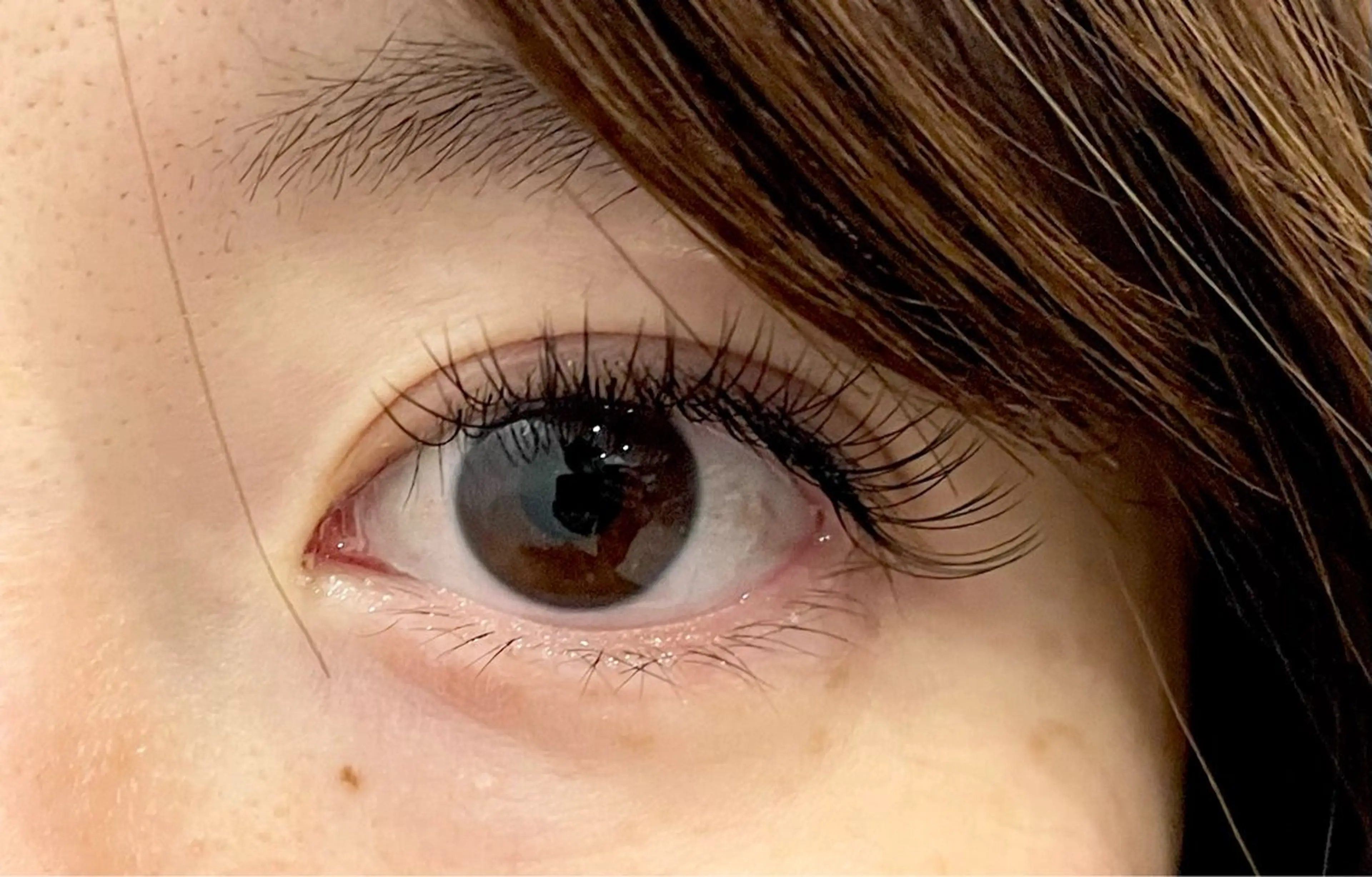 マツエク・マツパ フラットラッシュ eight たまプラーザ　ニイナのマツエク・マツパデザイン