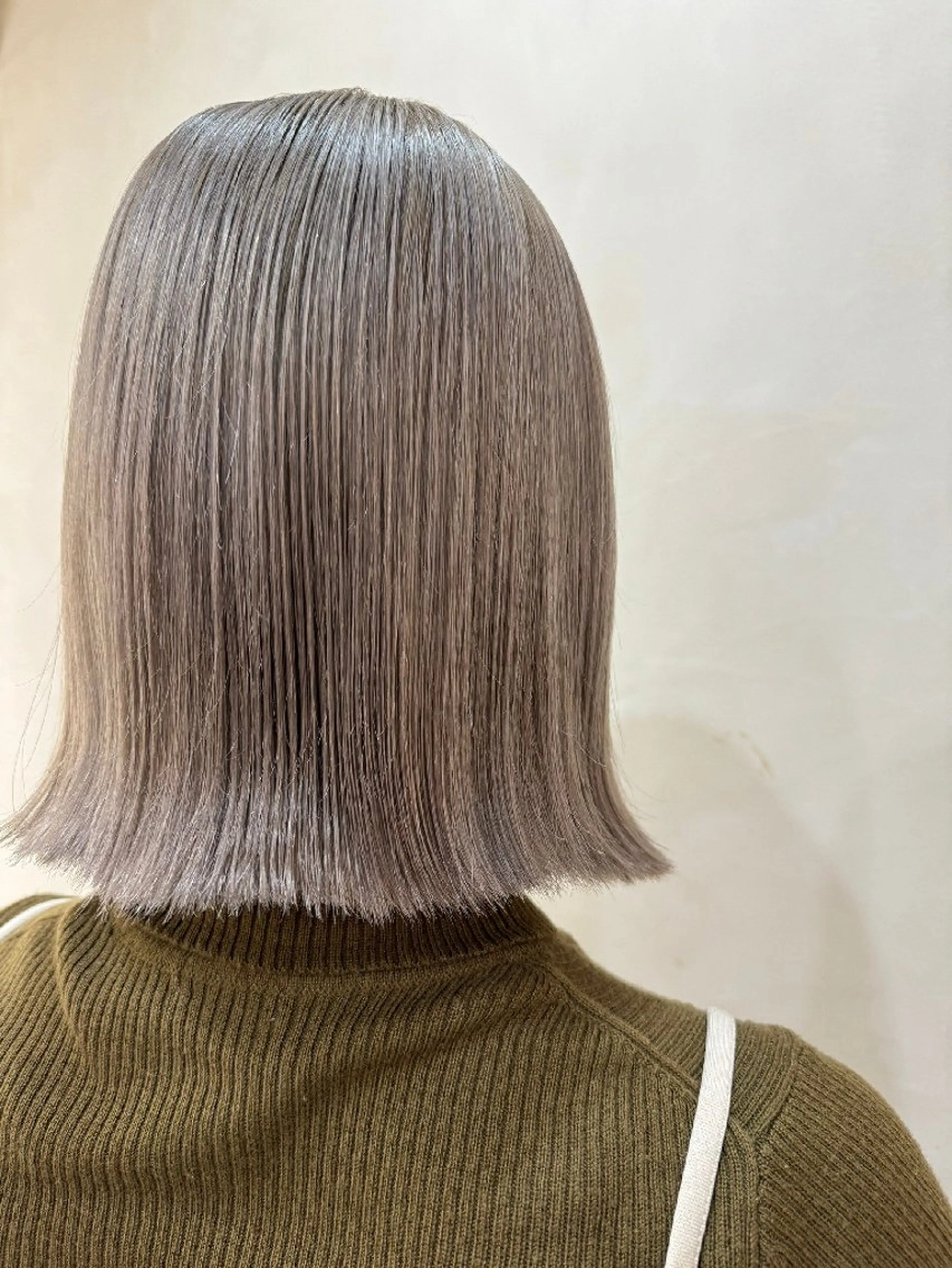 ショート LUVISM名駅店所属・カット/ミディアム /名古屋/ioriのヘアスタイル