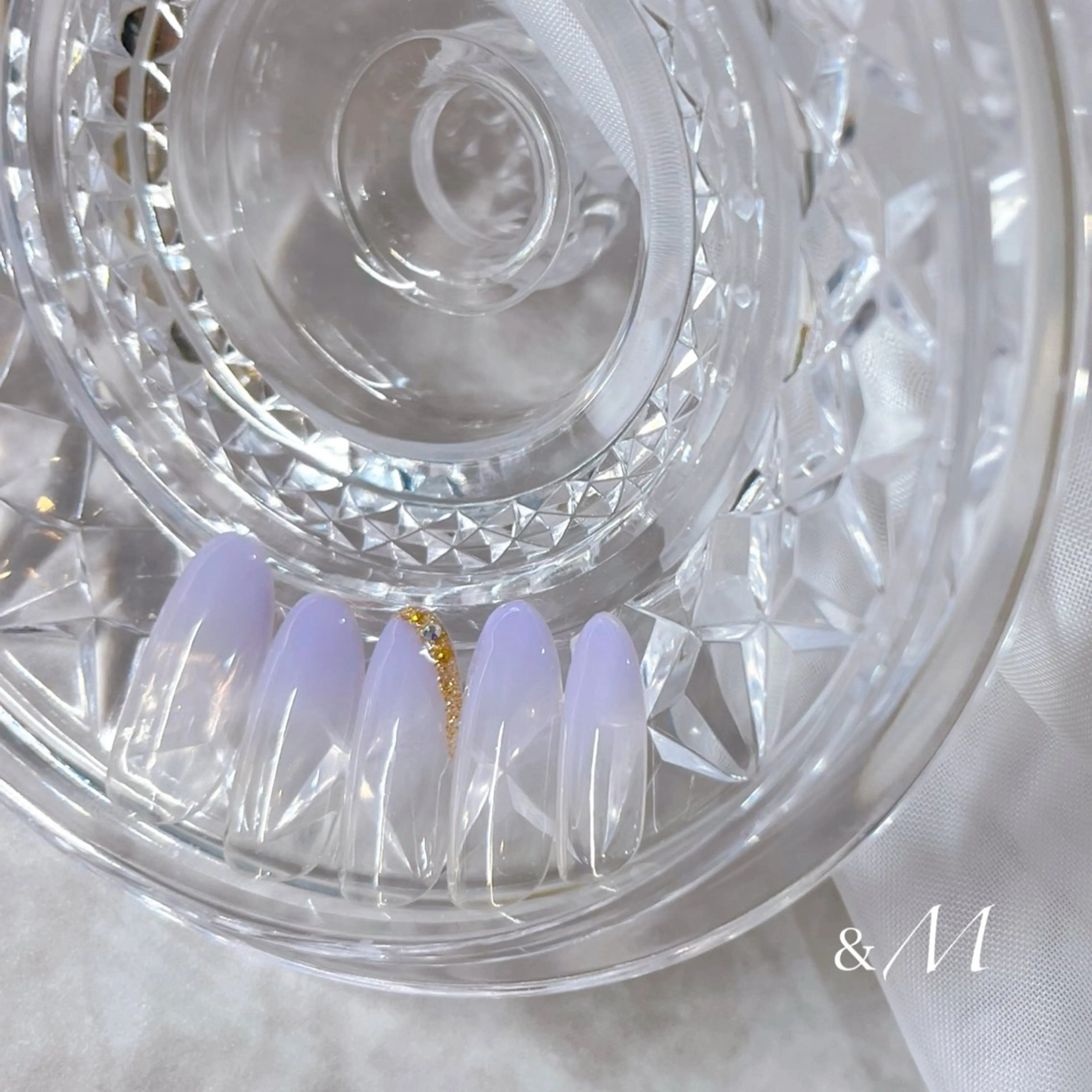 ネイル アンドエム &Mのネイルデザイン