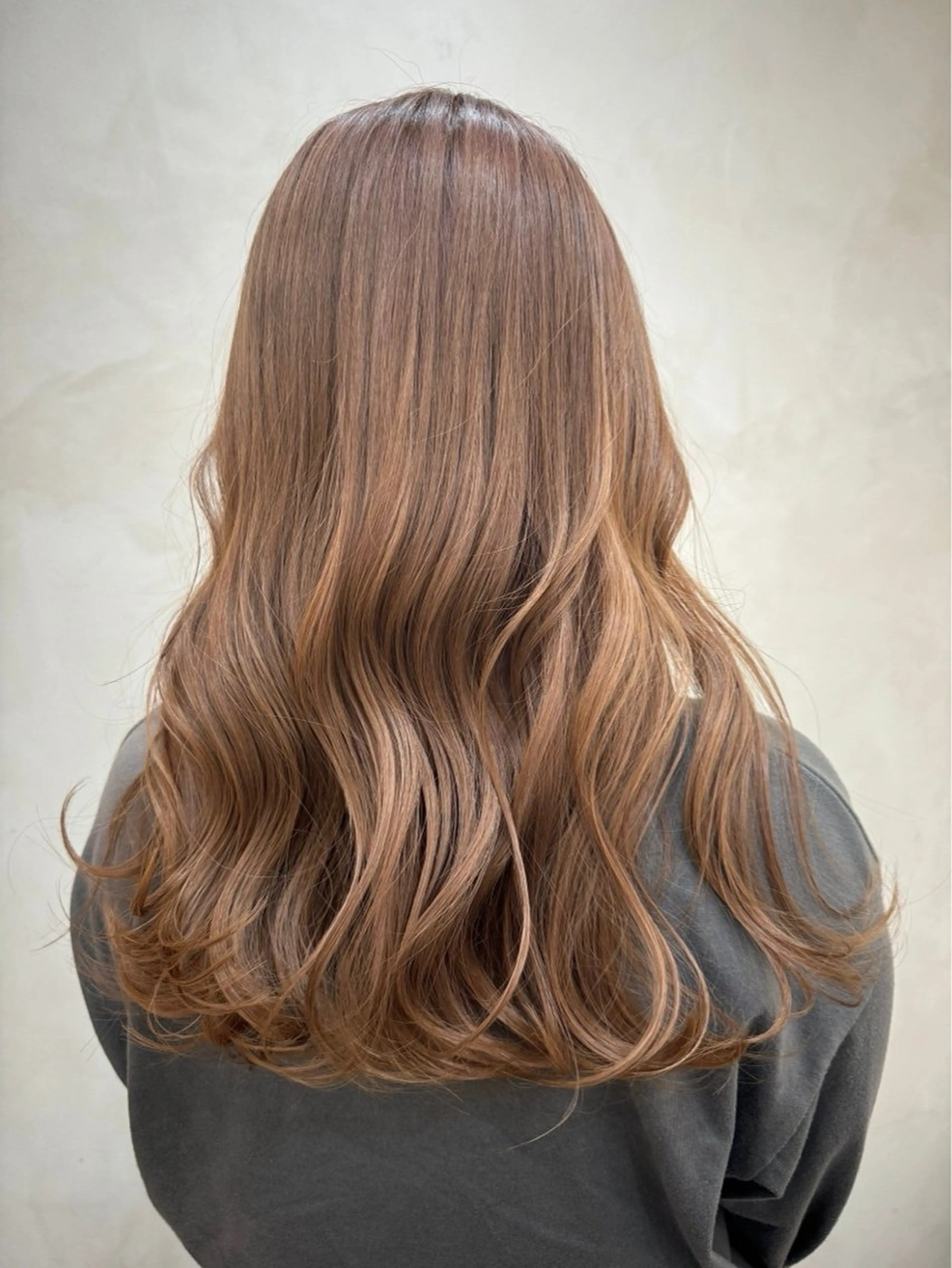 ロング カットモデル/ 名古屋/Ayakaのヘアスタイル