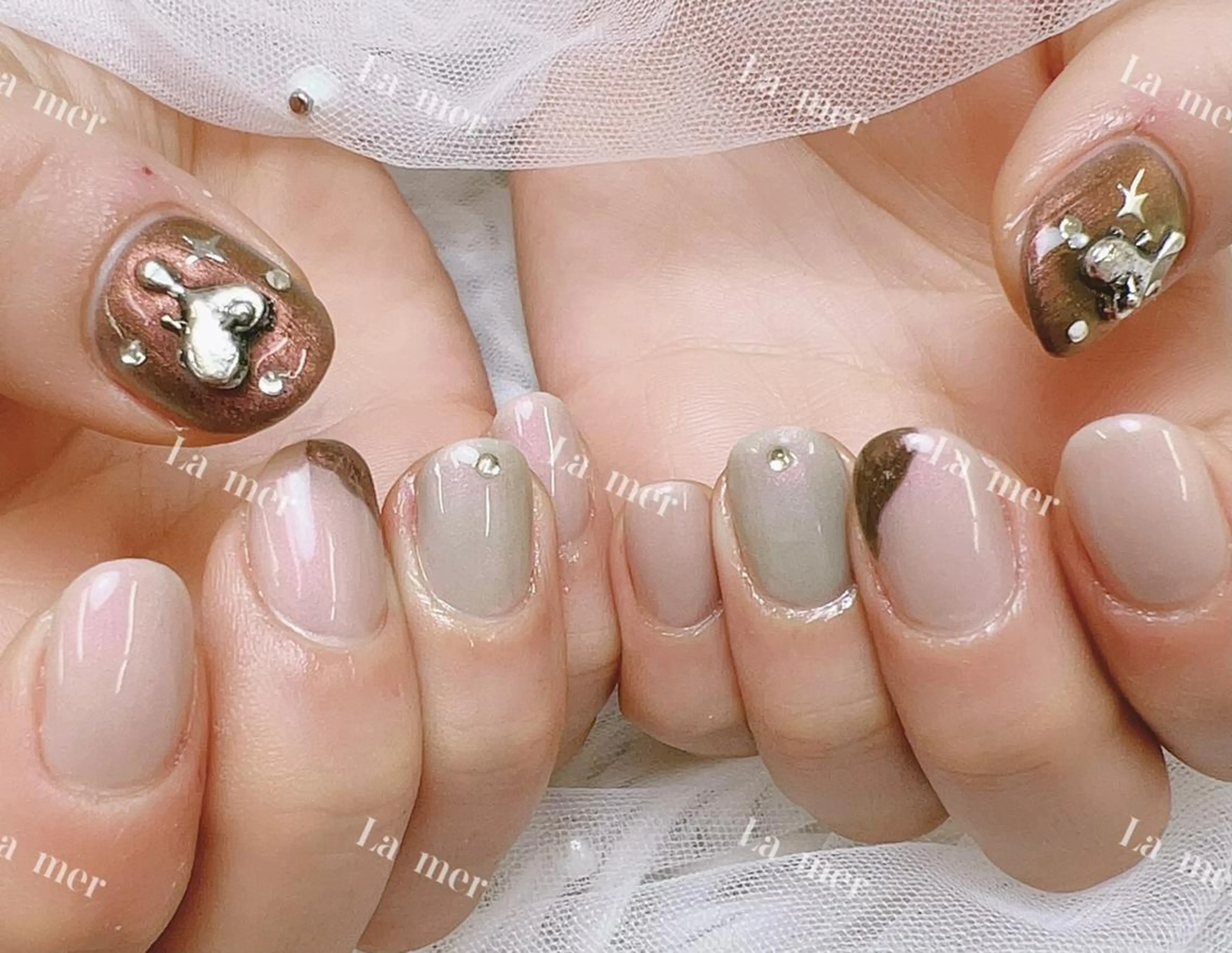 ネイル Feliz nailのネイルデザイン