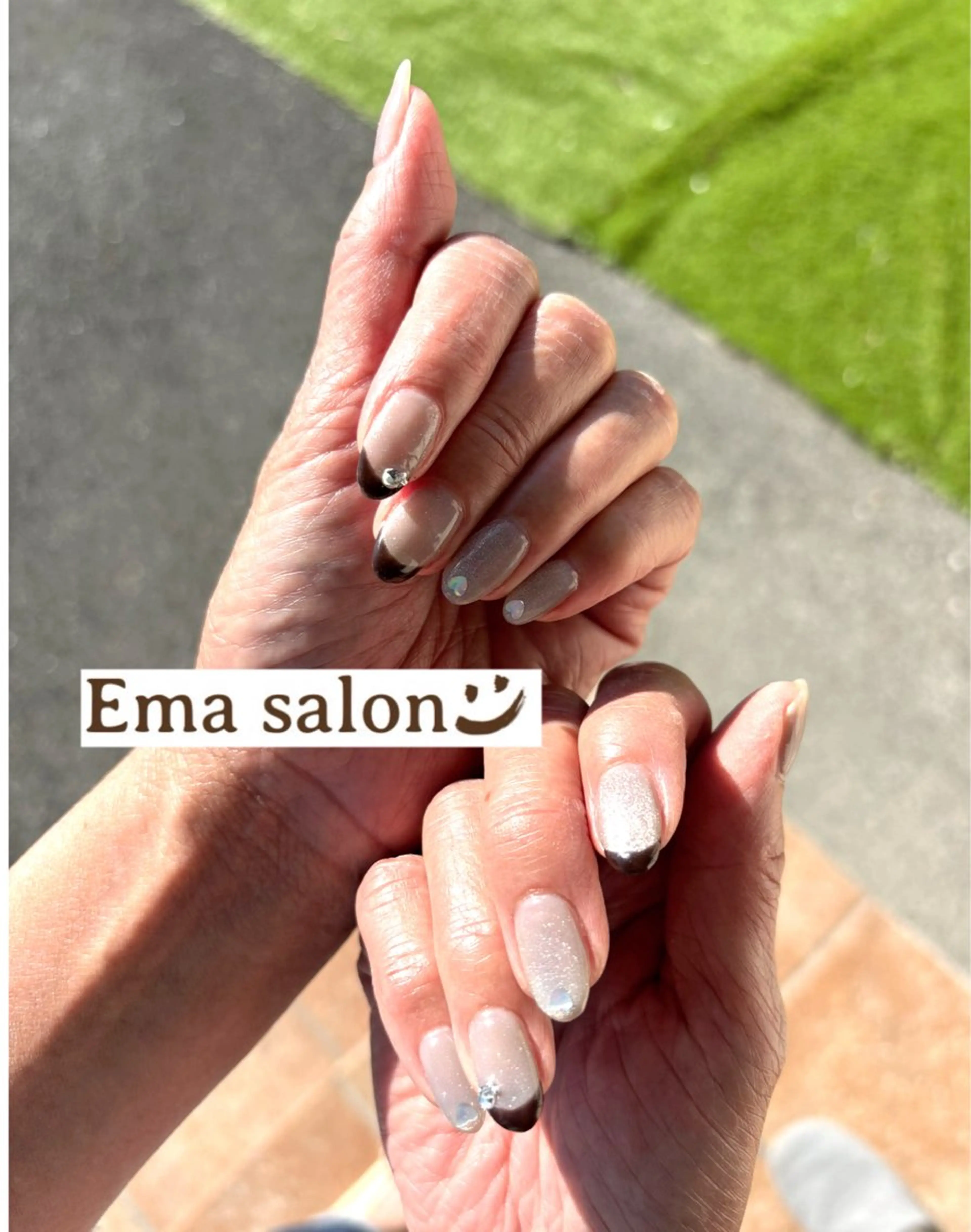 ネイル ハンドネイル Ema salon所属・Ema salon hiromiのネイルデザイン