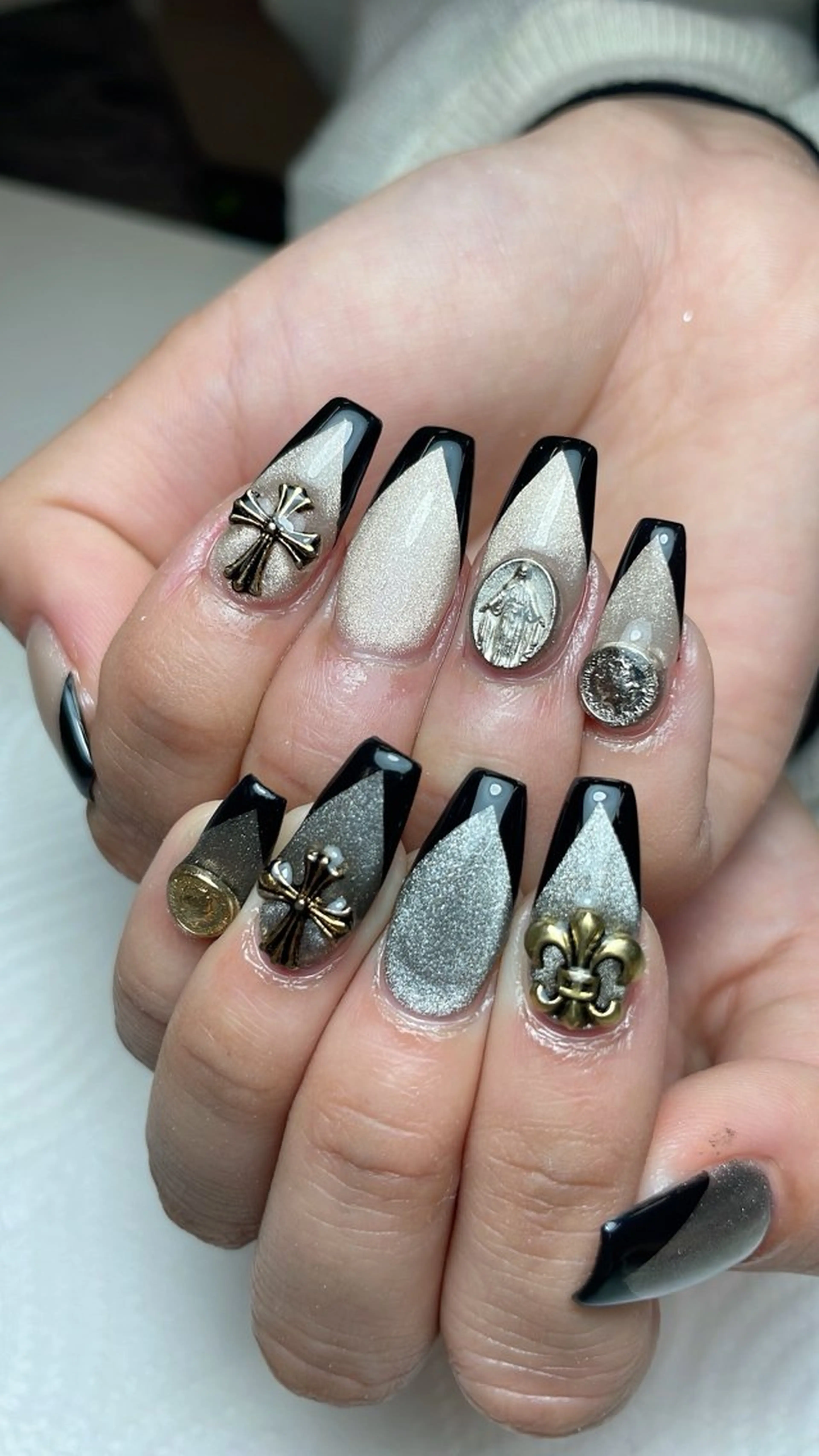 ネイル Munail サロン所属・むねいる nail salonのネイルデザイン