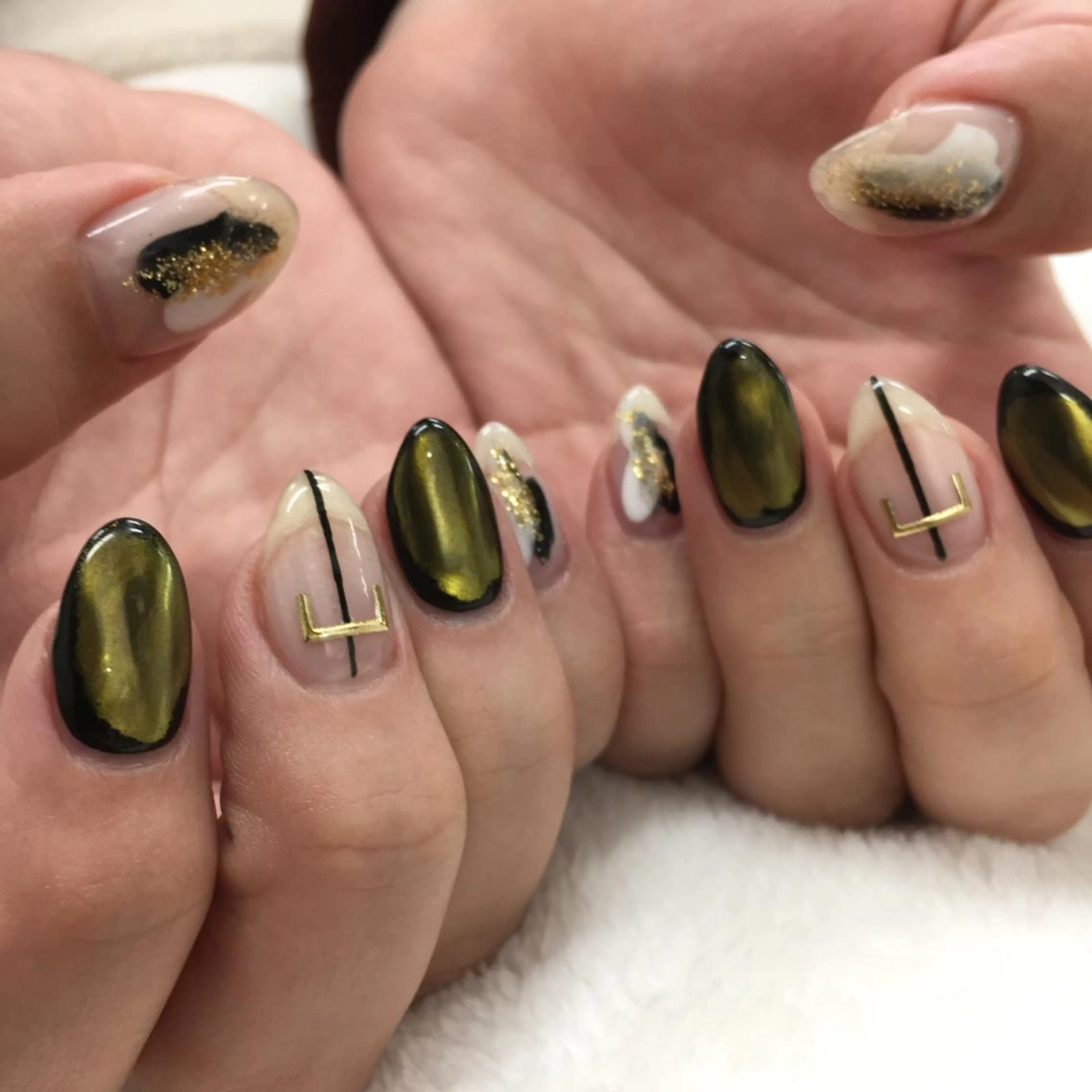 ネイル SPICENAILS by AYUのネイルデザイン