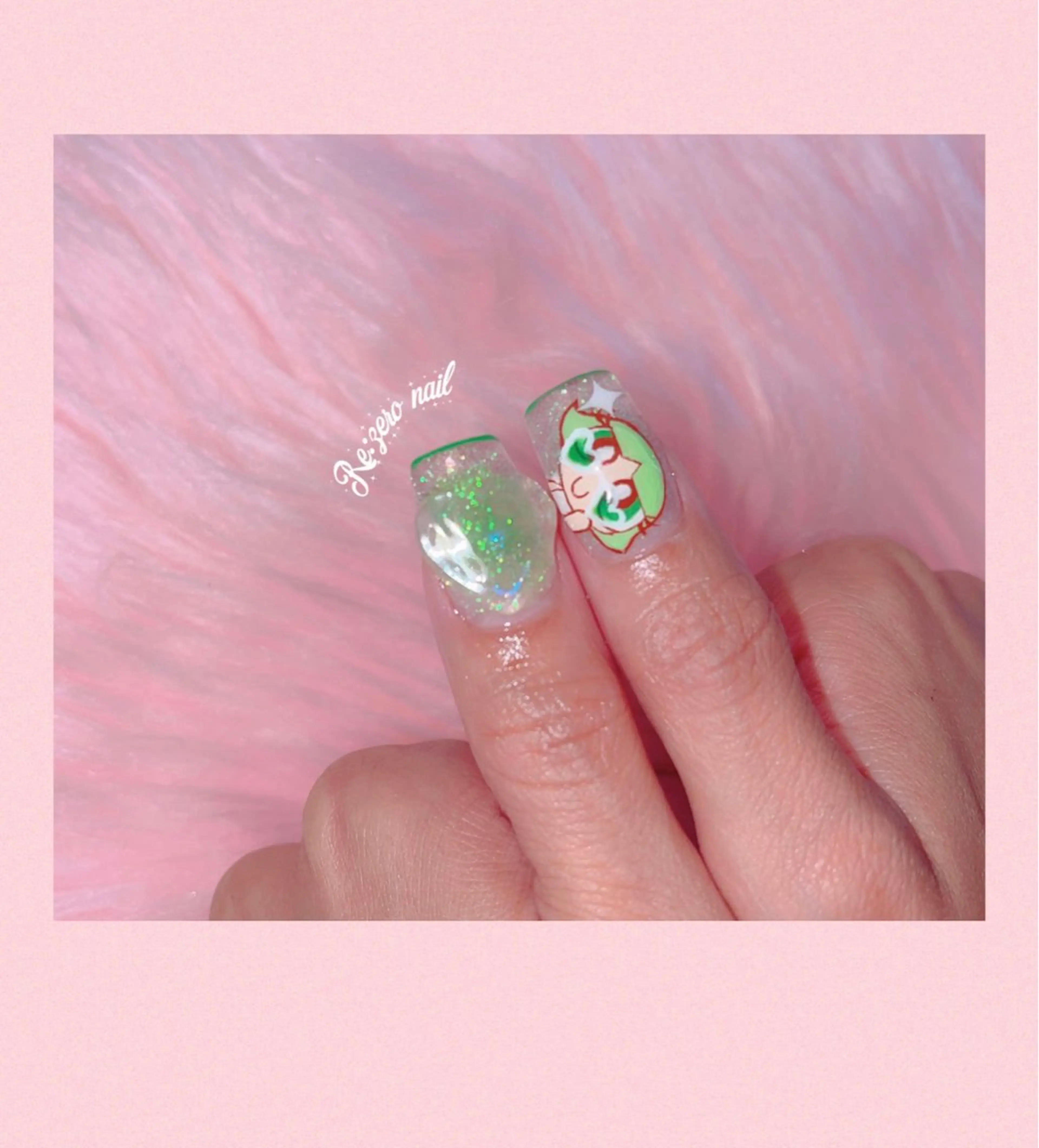 ネイル ハンドネイル Re:∅ nail /HIRAMOTOのネイルデザイン