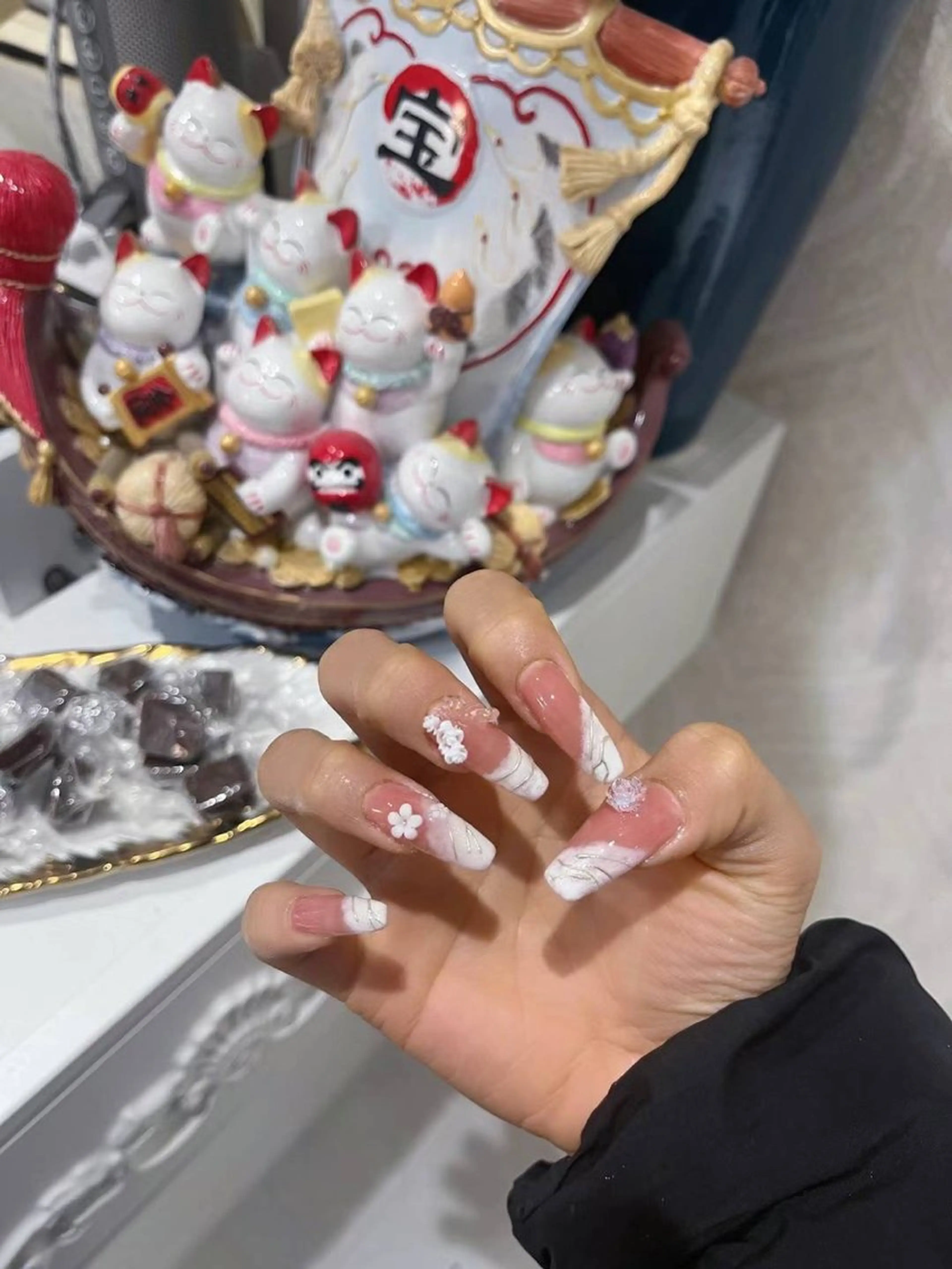 ネイル Su mmerのネイルデザイン