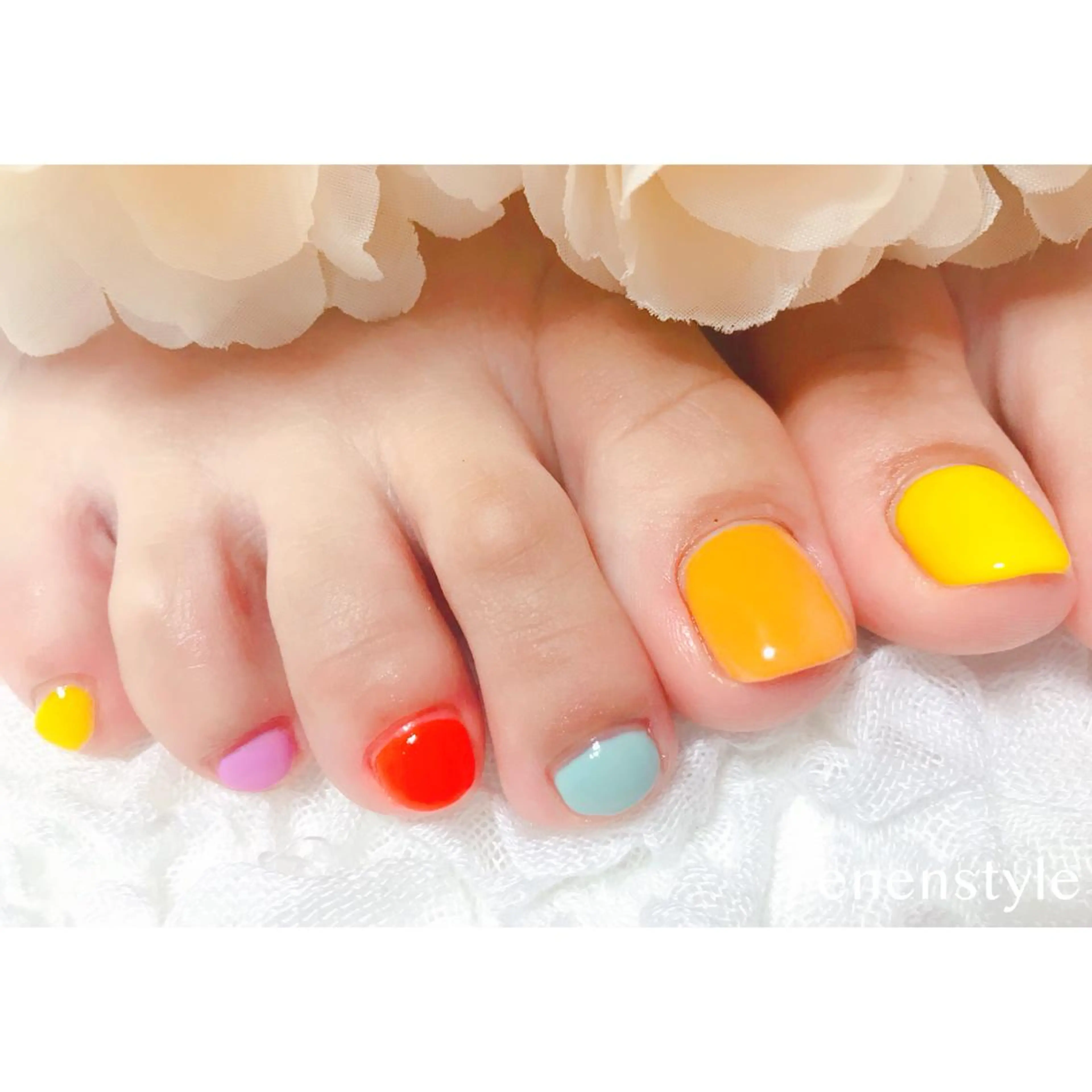 ネイル 👑enen style👑のネイルデザイン