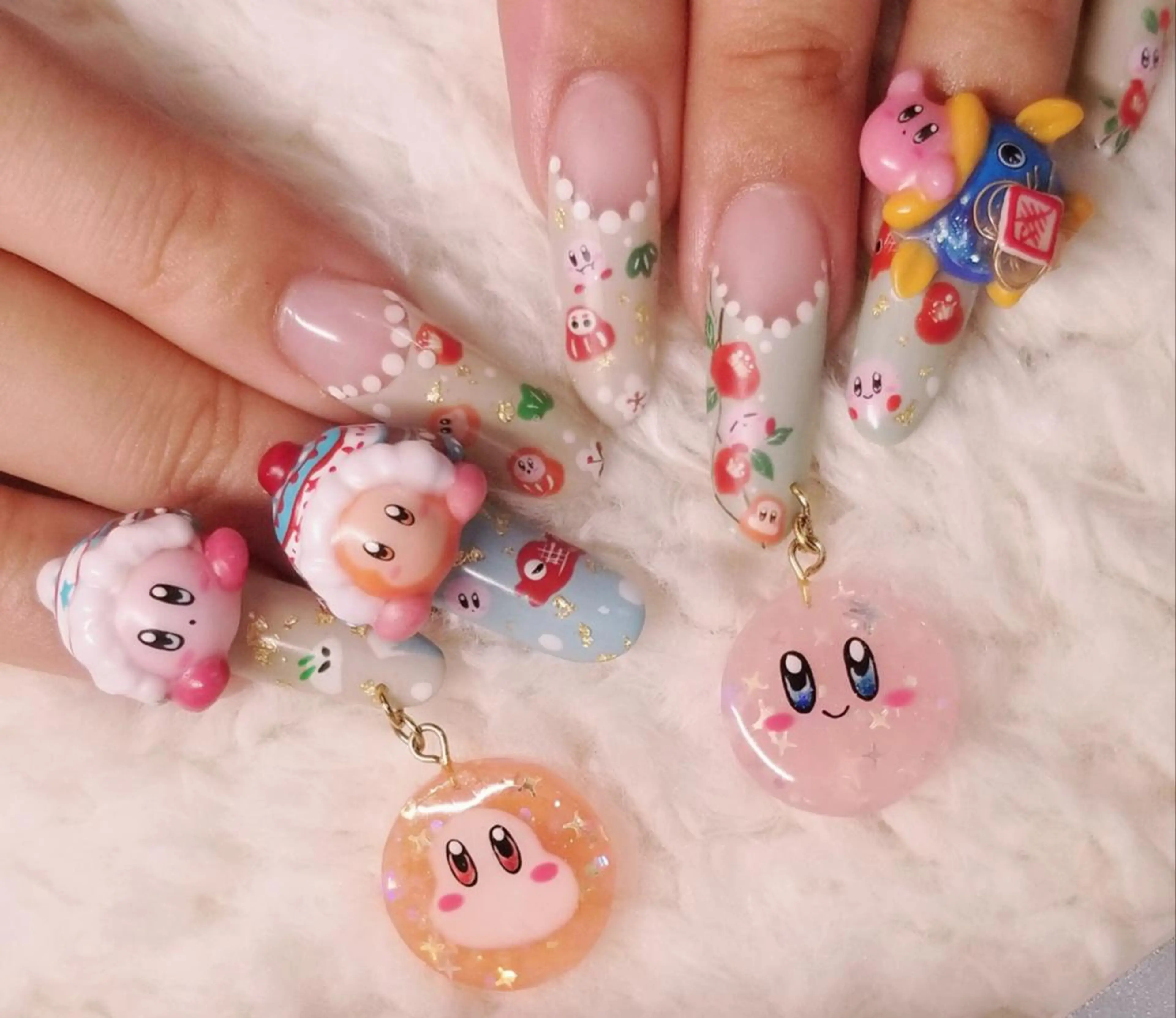 ネイル おで@ oderi_nailのネイルデザイン