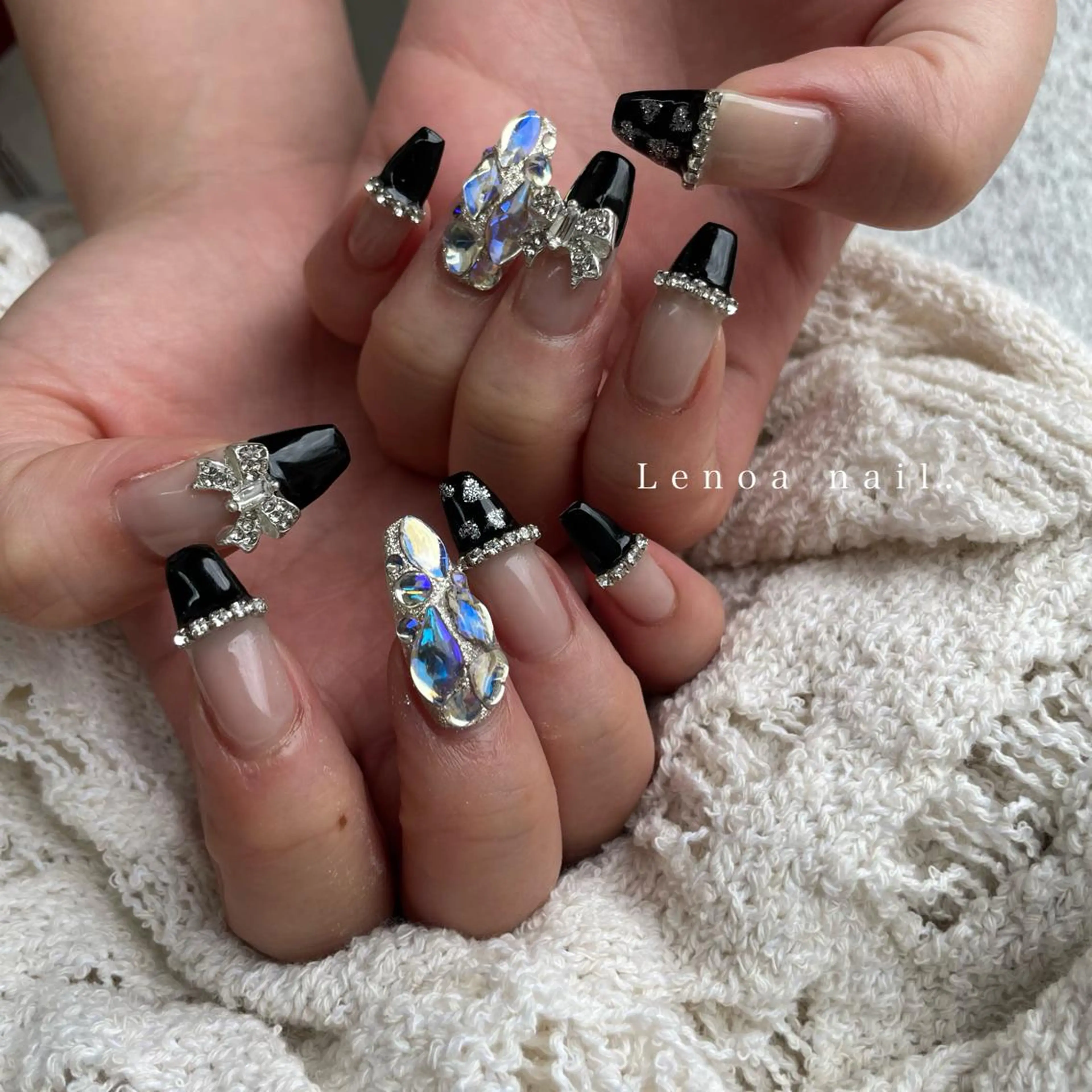 ネイル nailsalon Lenoaのネイルデザイン