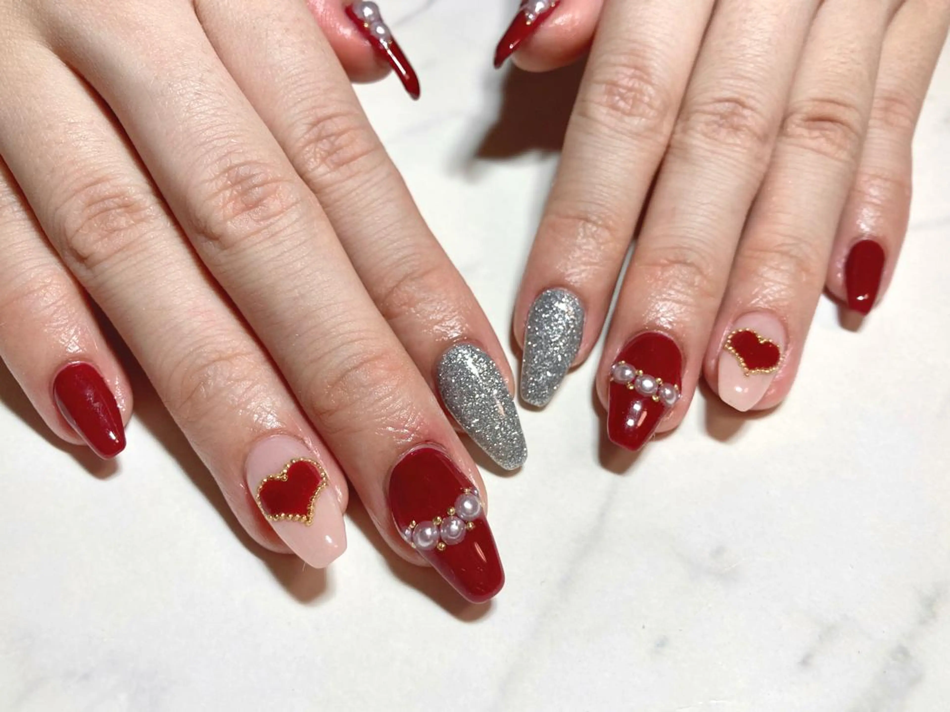 ネイル ハンドネイル yumnail (ネイル&脱毛)のエステ・リラクイメージ