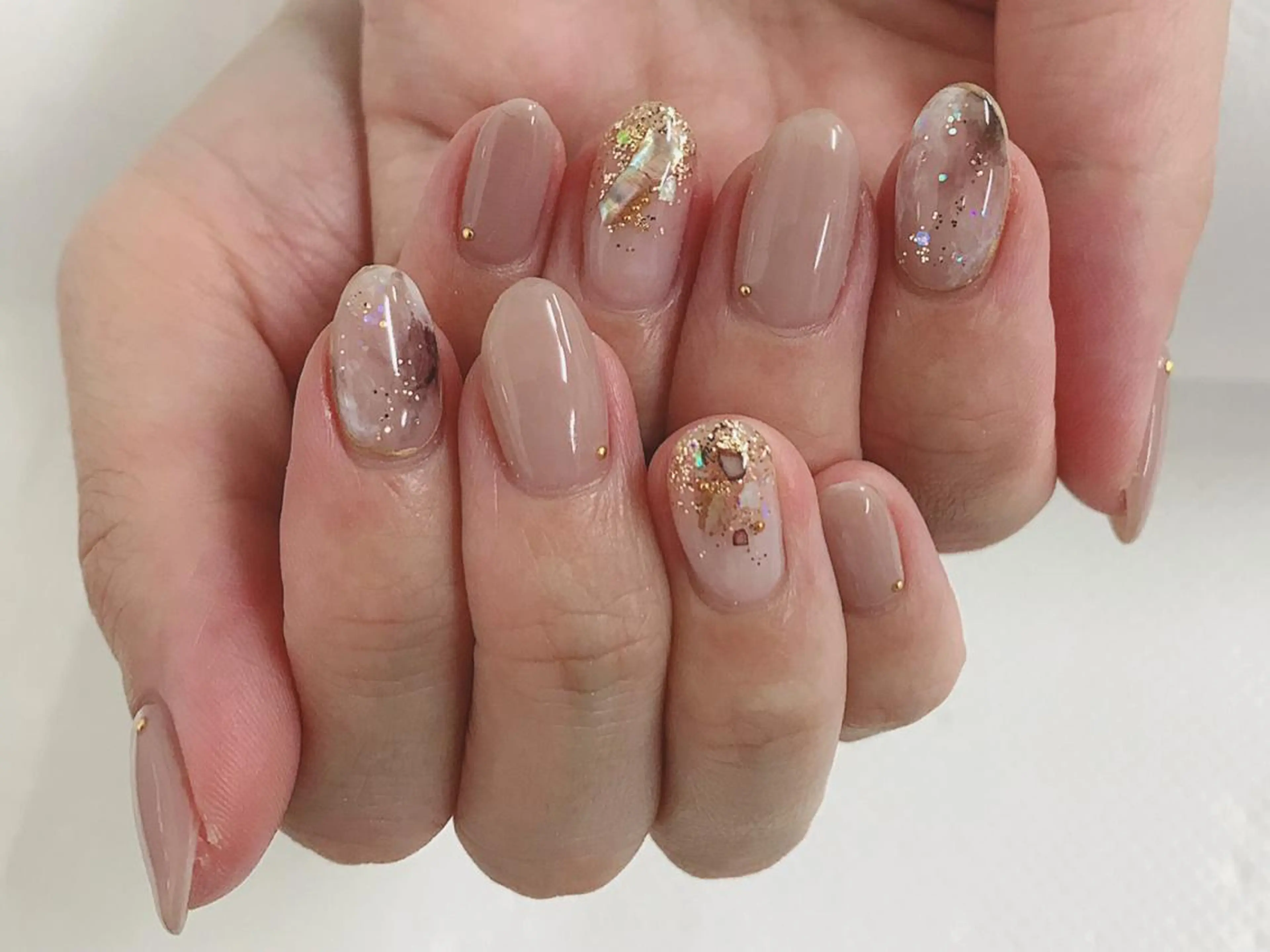 ネイル 関目nail Salon ゆいかのネイルデザイン