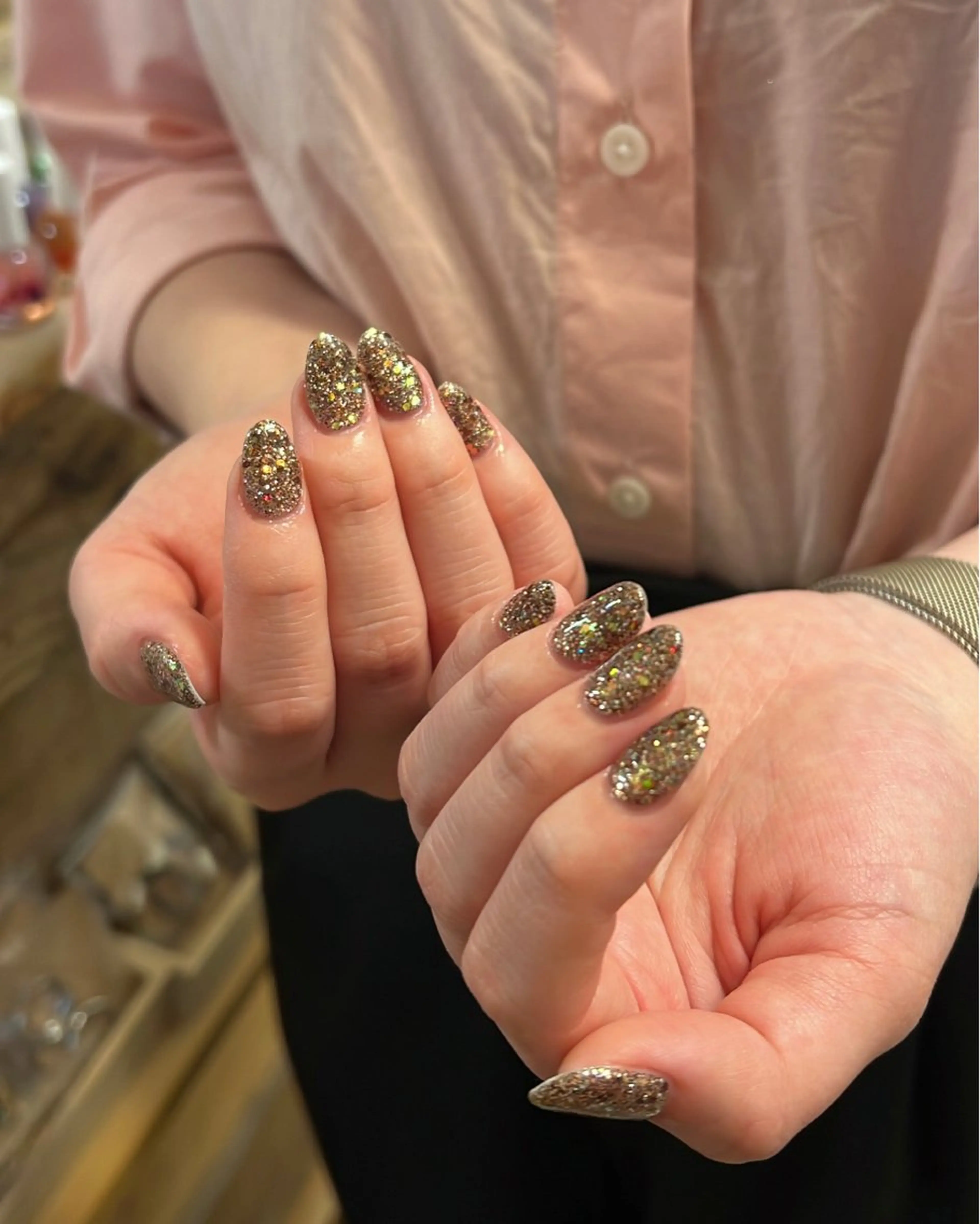 ネイル ハンドネイル フットネイル ハンドケア Nes.Nail所属・Miyagi Asamiのネイルデザイン