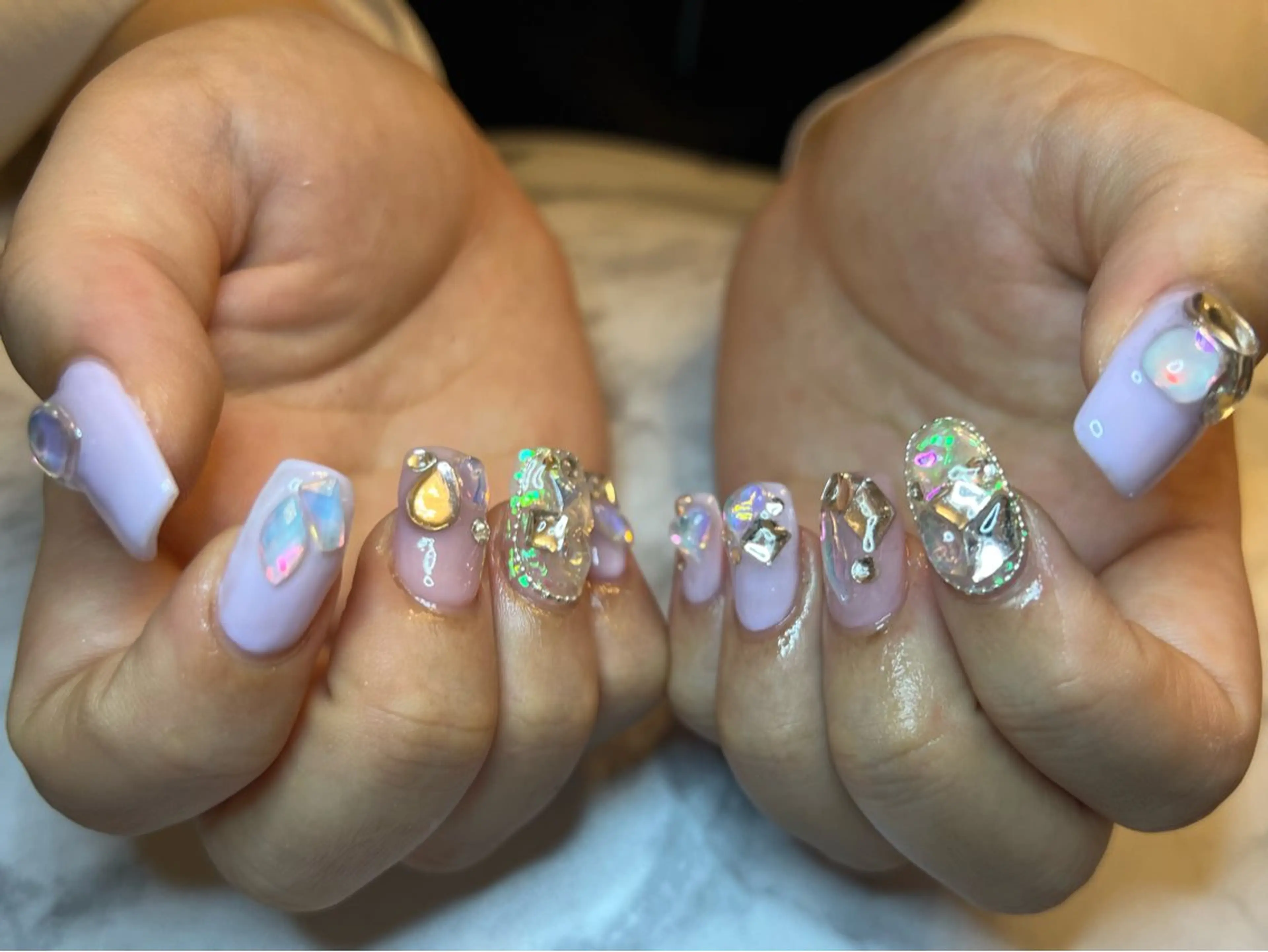 ネイル ハンドネイル ハンドケア Nail salon SEICAのネイルデザイン